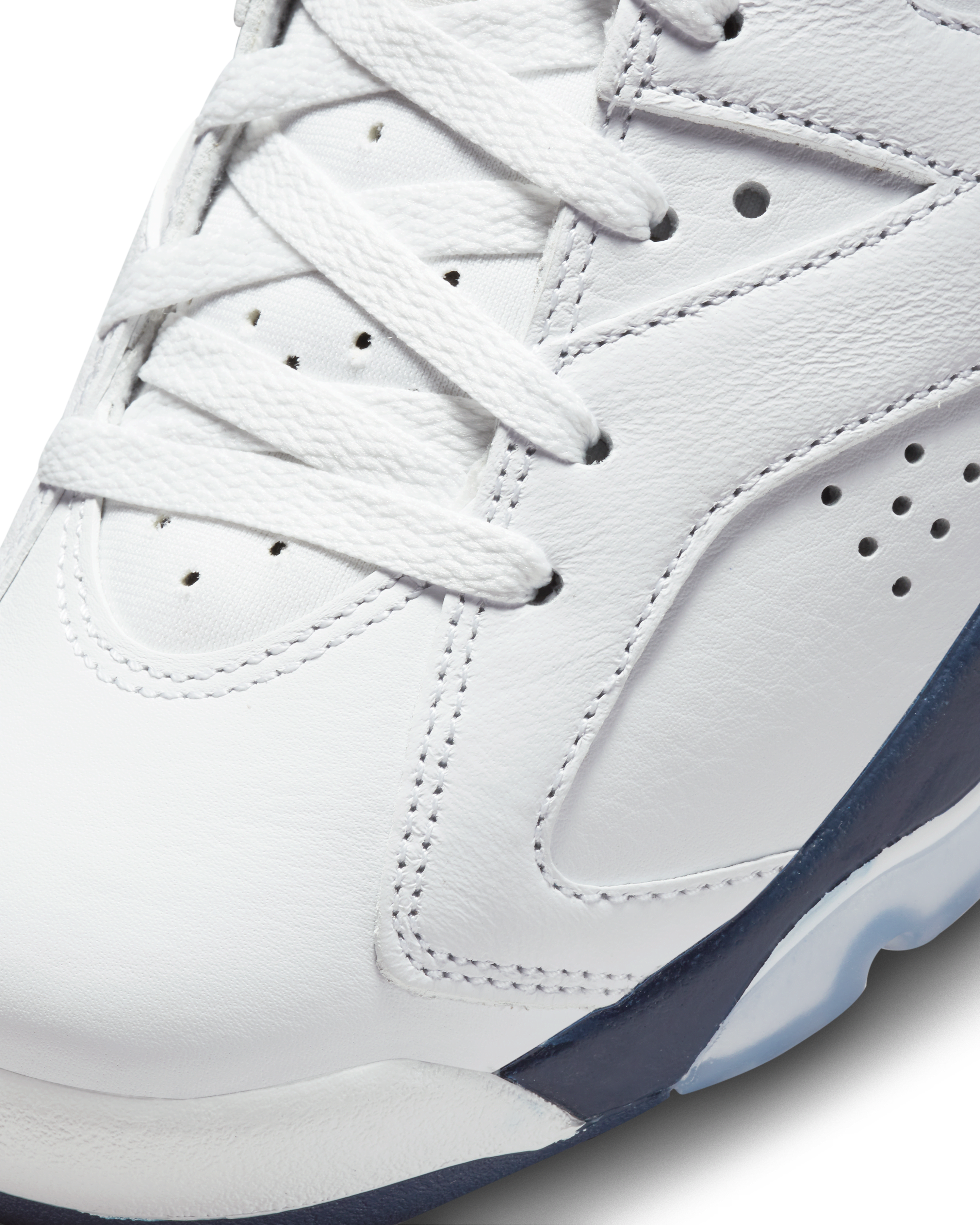 Jordan 6 on outlet feet