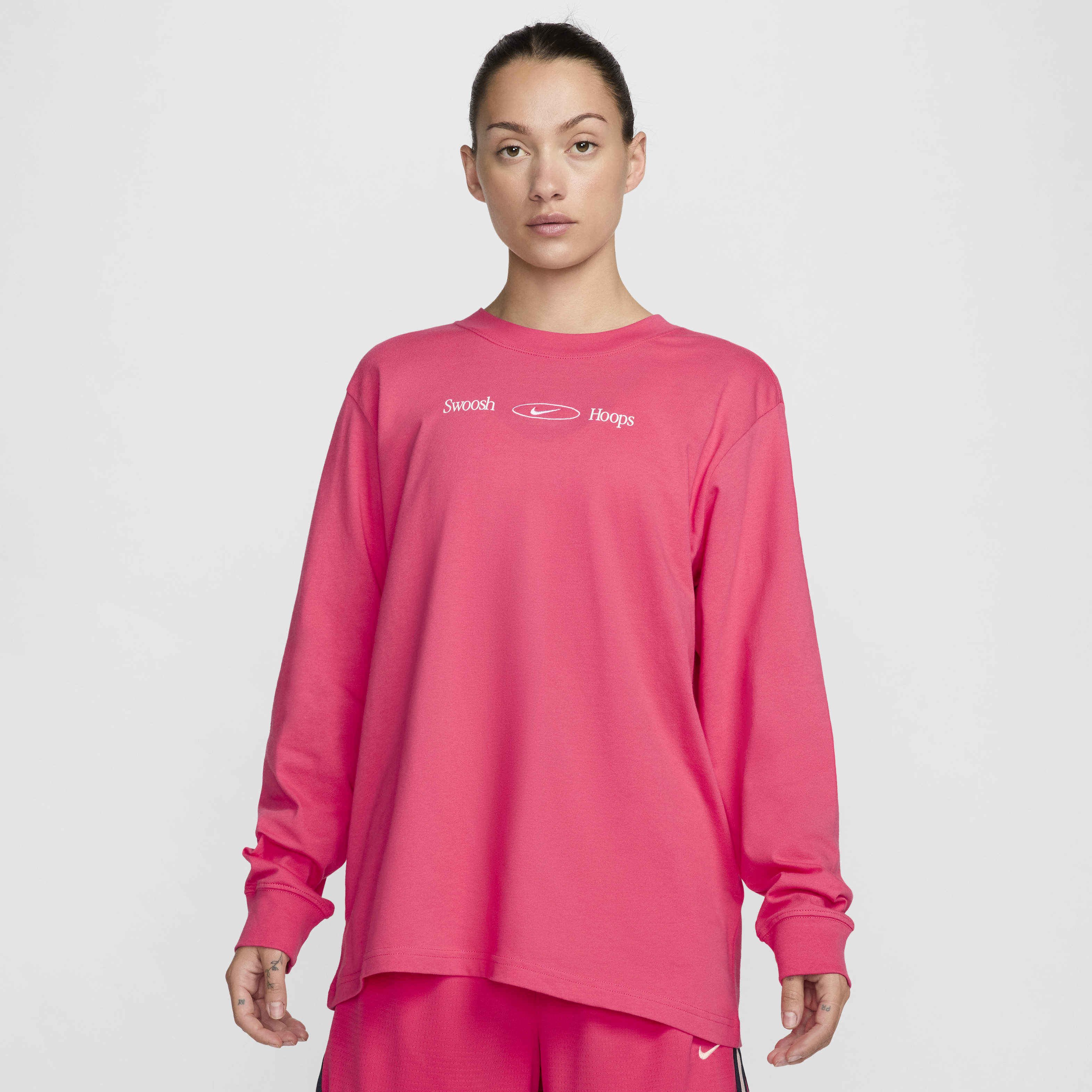 Nike Sportswear Women's Long-Sleeve T-Shirt