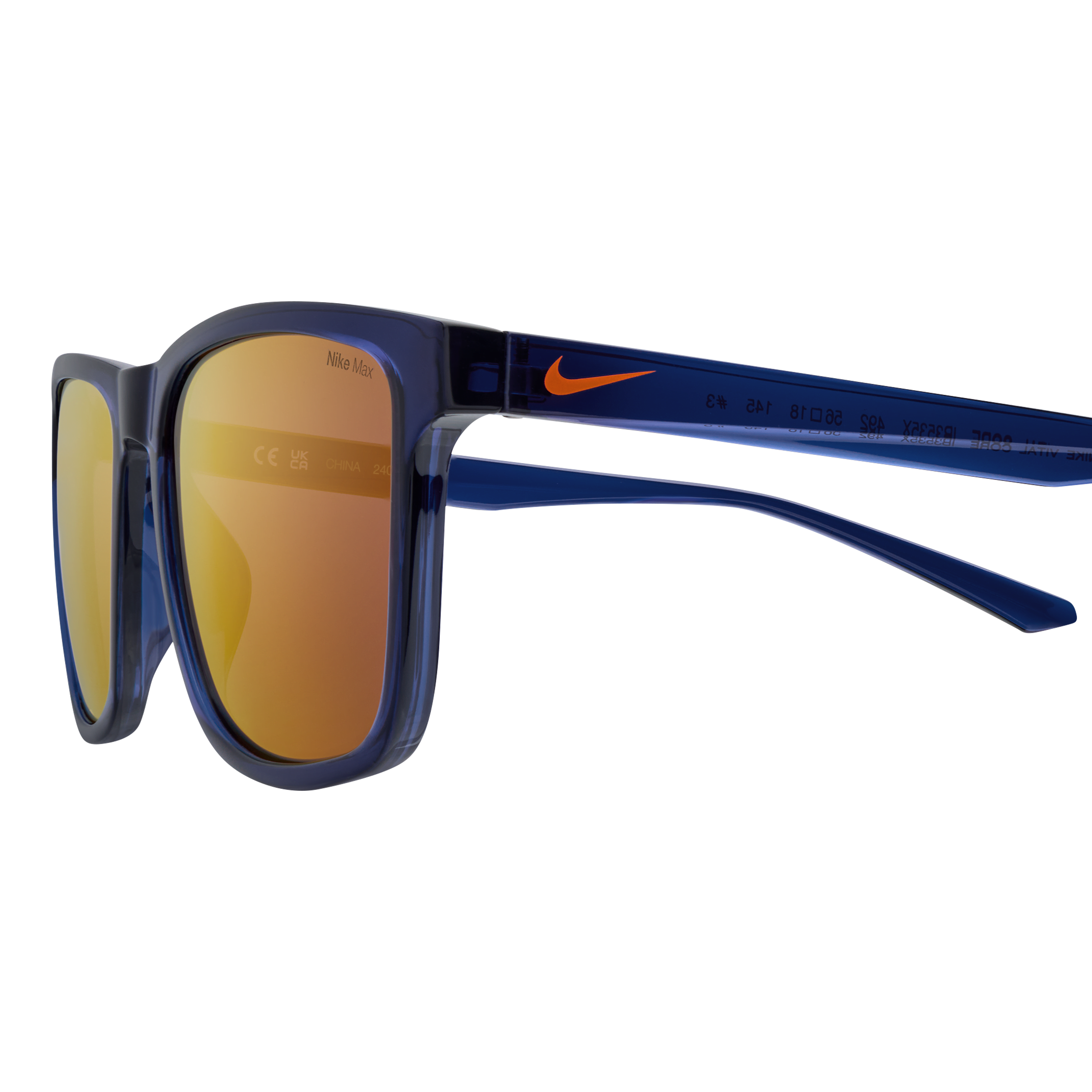 Nike Vital Core Mirrored Sunglasses