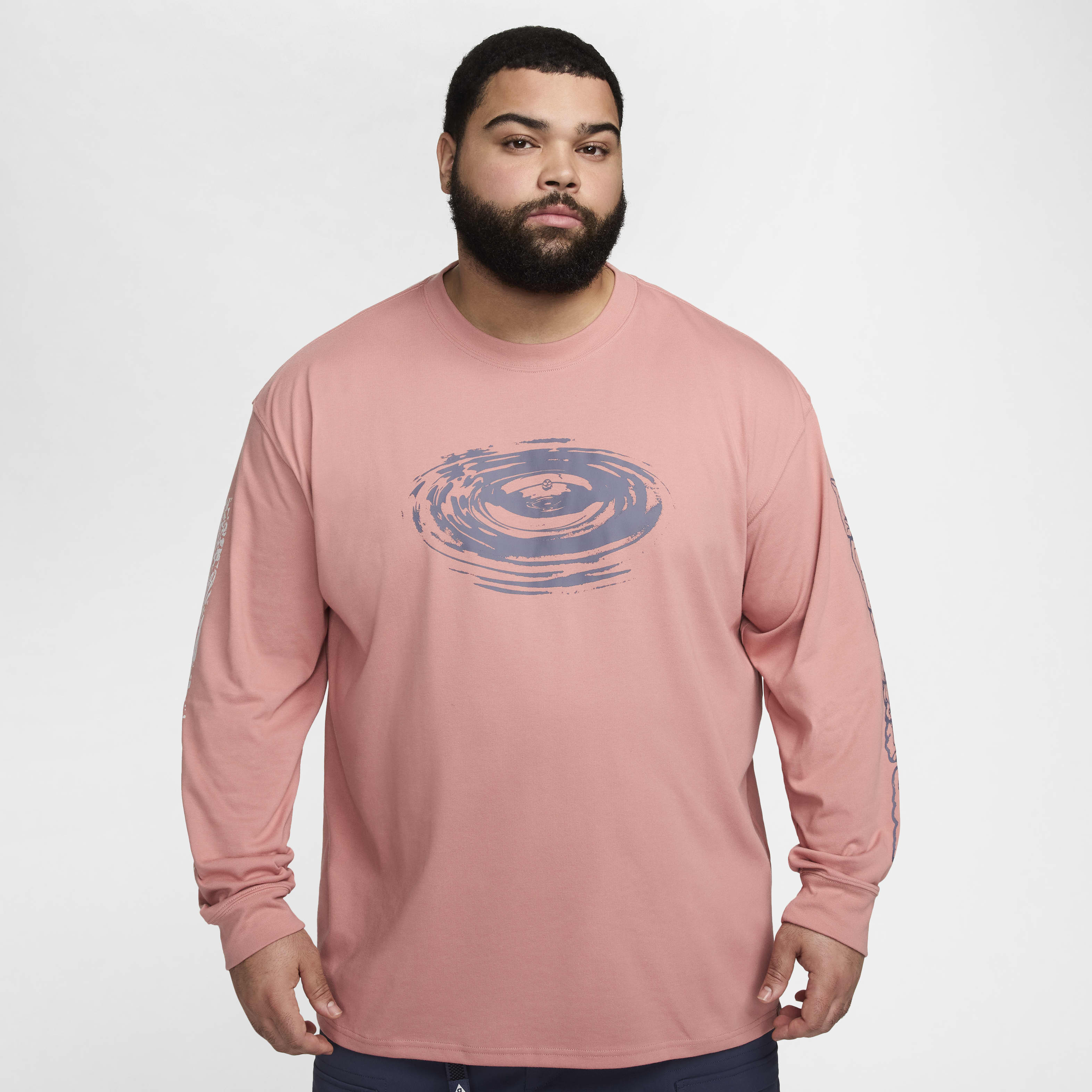 Nike ACG Men's Dri-FIT Long-Sleeve T-Shirt