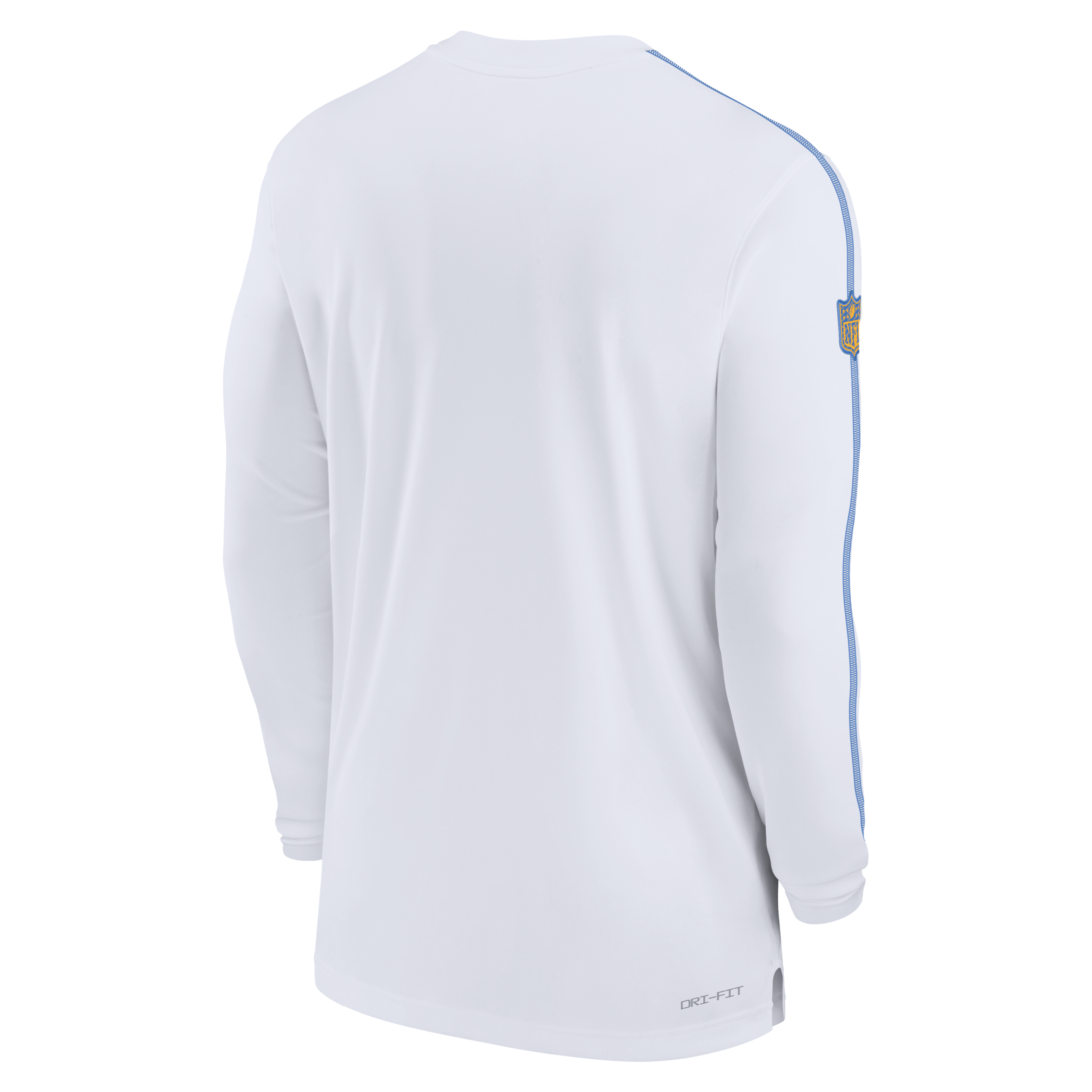 Los Angeles Chargers Sideline Coach Men's Nike Dri-FIT NFL Long-Sleeve Top