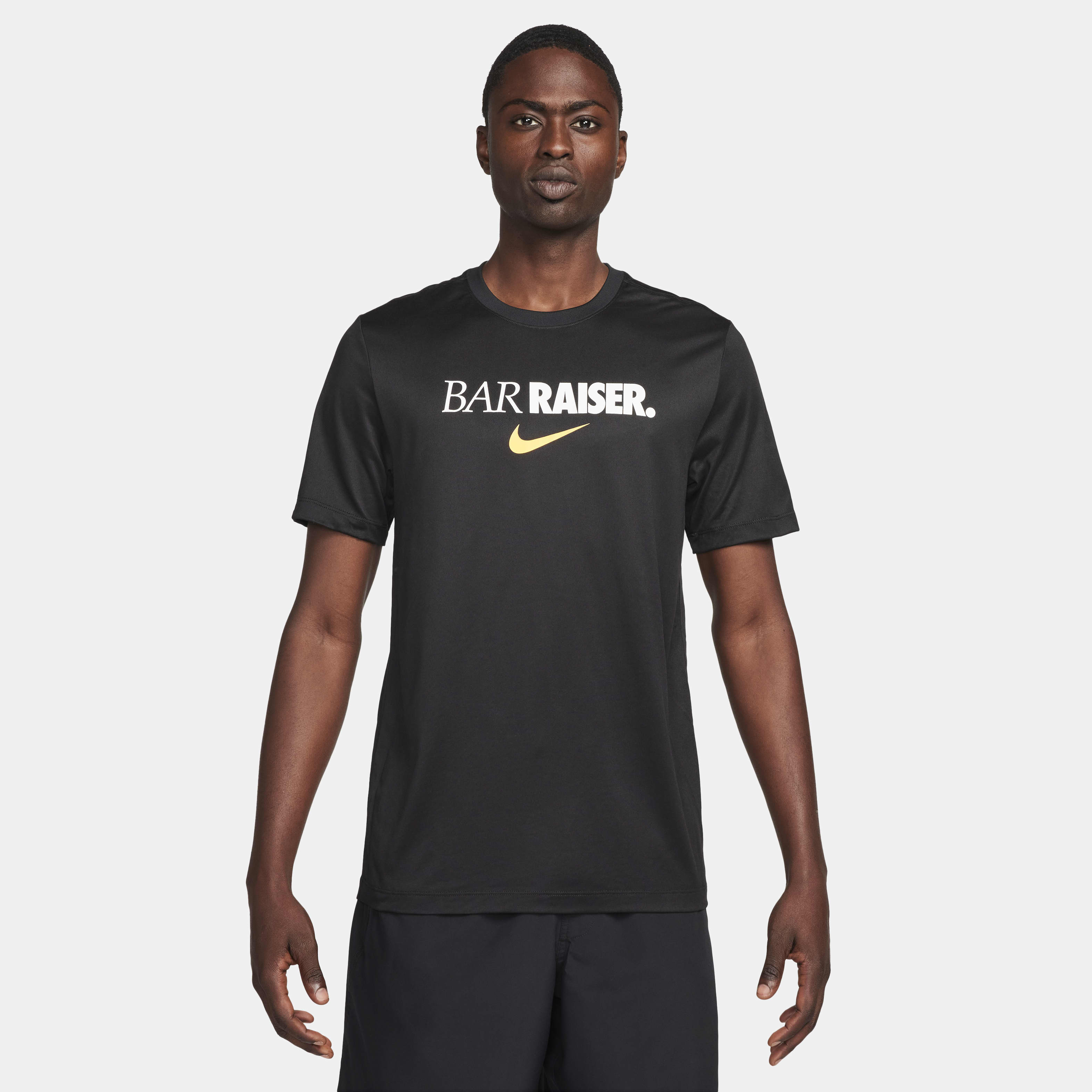 Nike Dri-FIT Men's Fitness T-Shirt