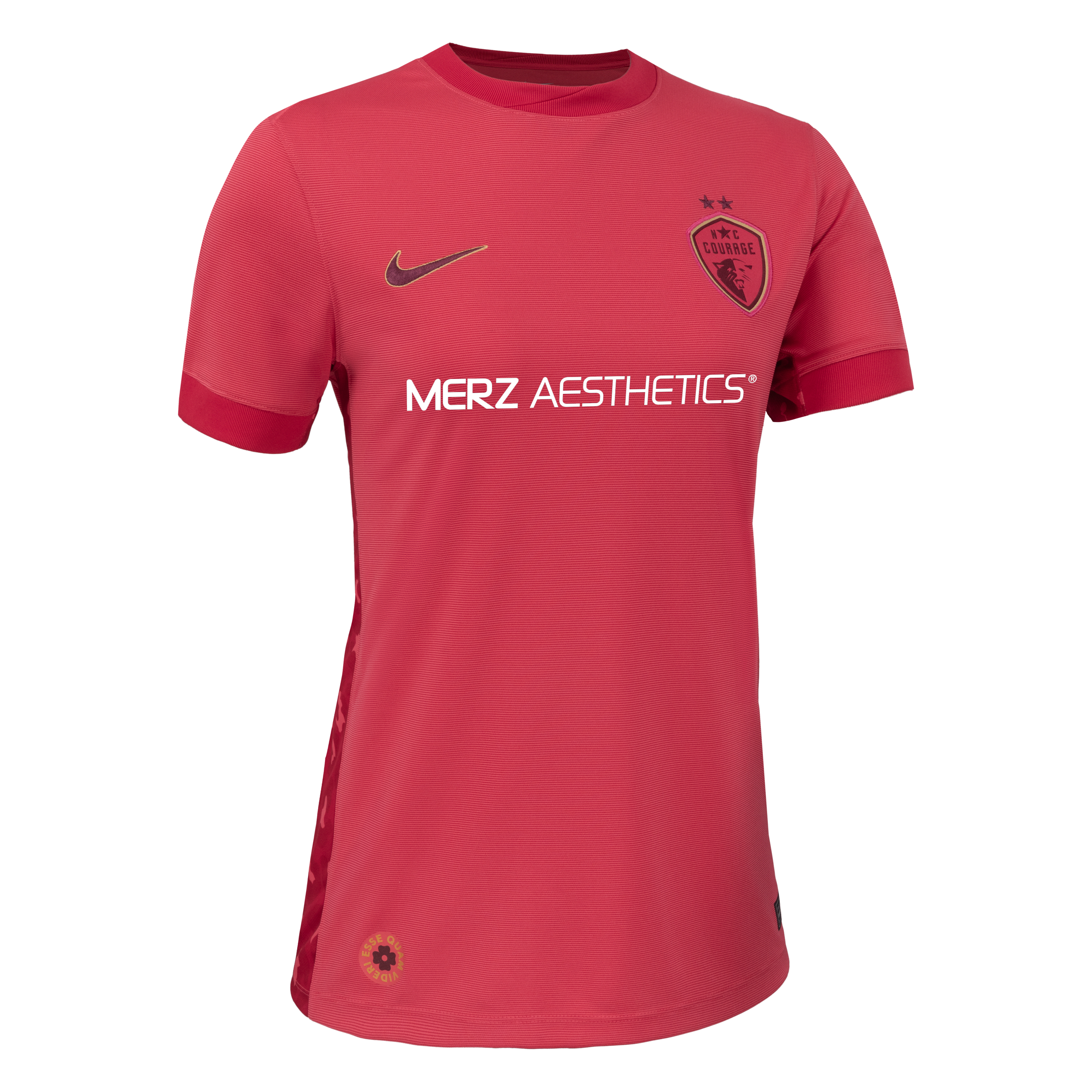 Ashley Sanchez North Carolina Courage 2025 Stadium Away Women's Nike Dri-FIT NWSL Replica Jersey