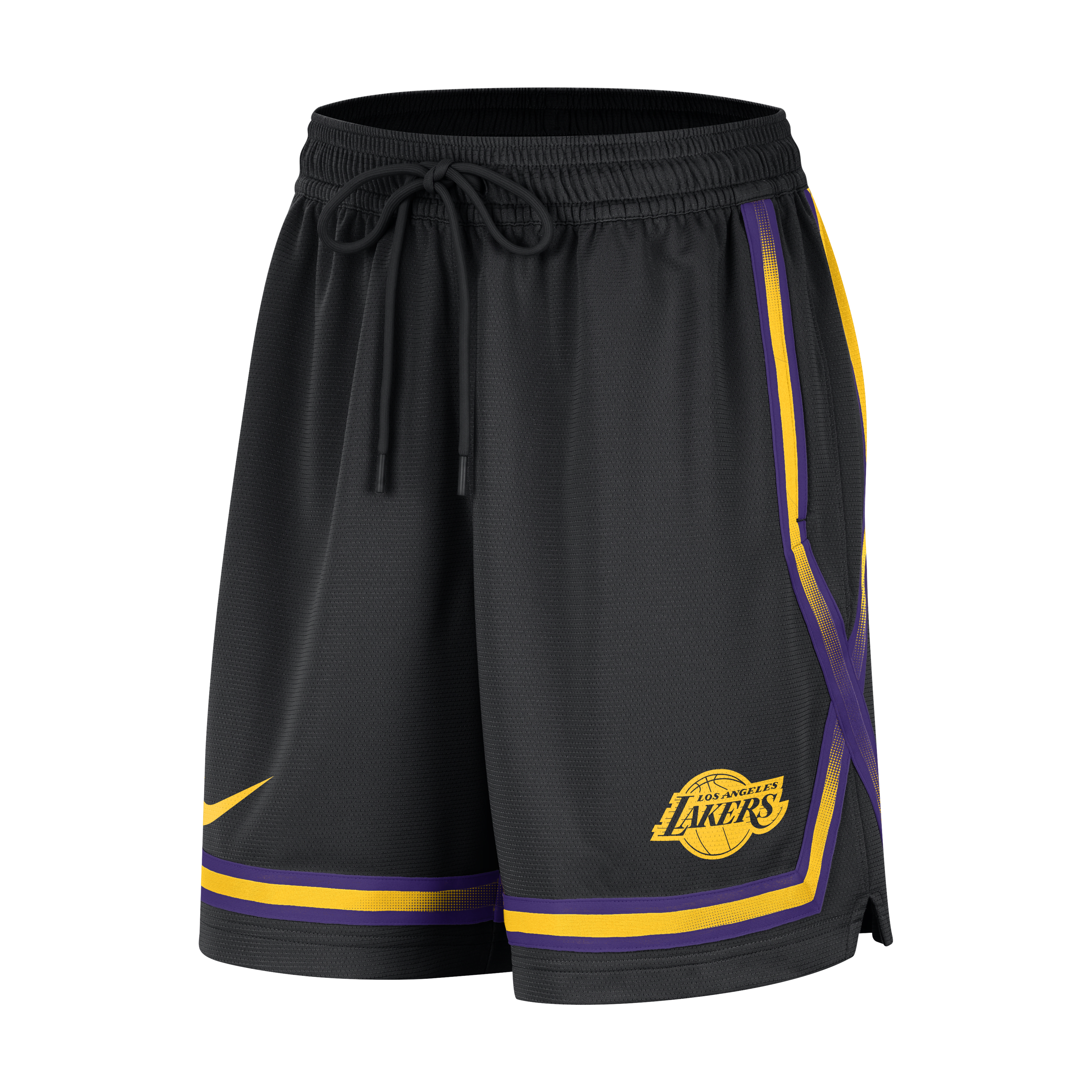 Los Angeles Lakers Fly Crossover Women's Nike Dri-FIT NBA Shorts