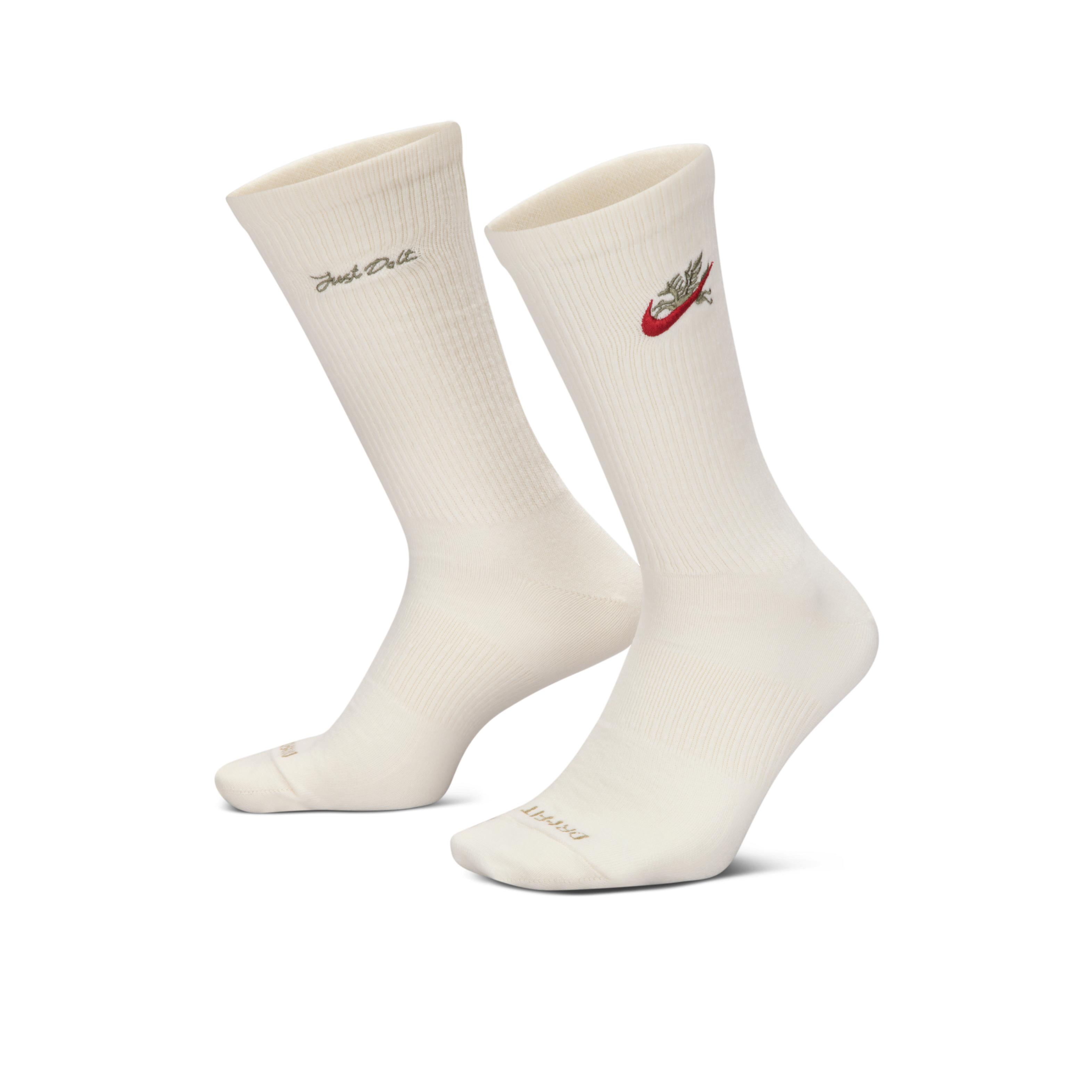 Nike Everyday Plus Lightweight Crew Socks (1 Pair)