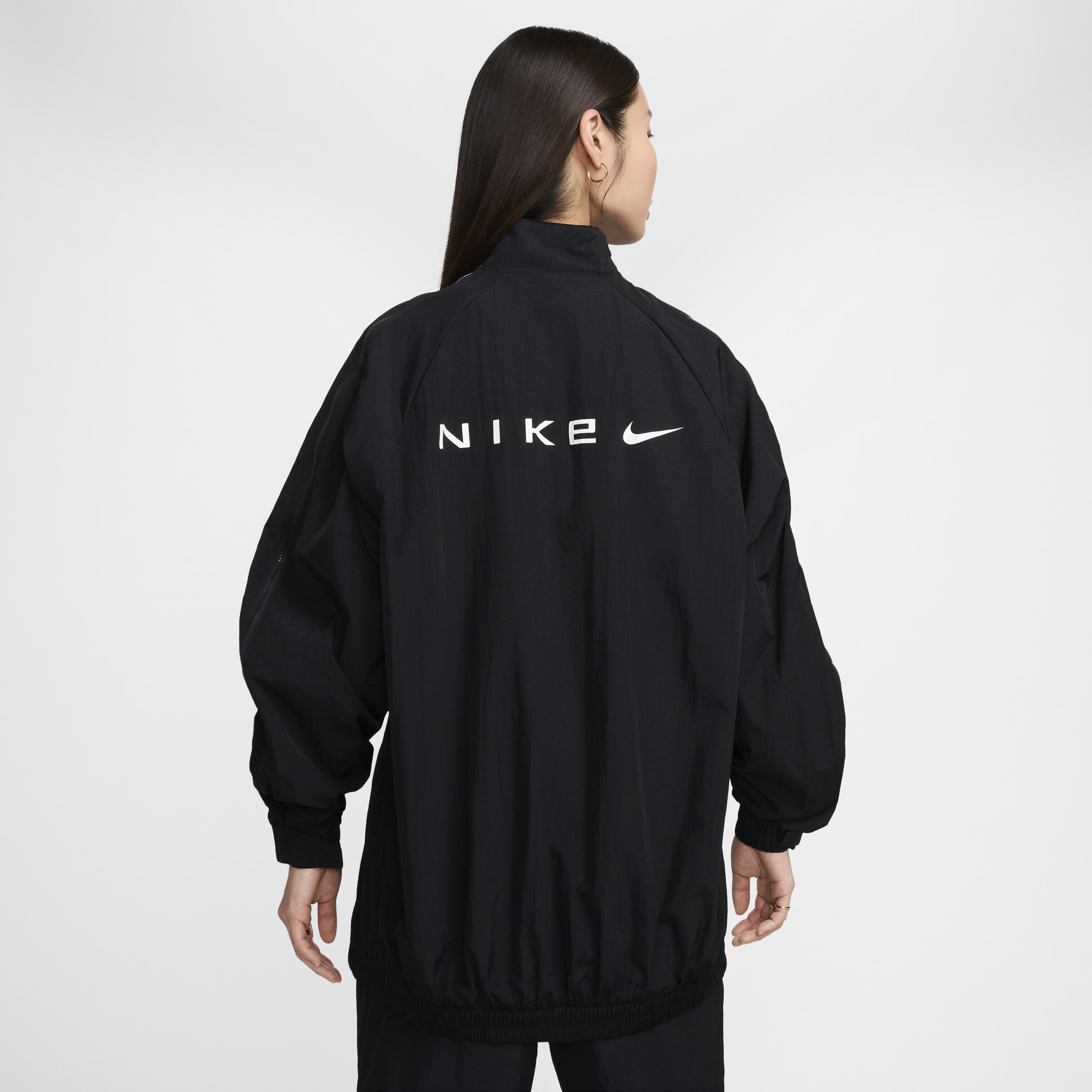 Nike Sportswear Collection Women's Oversized Repel Zip Jacket