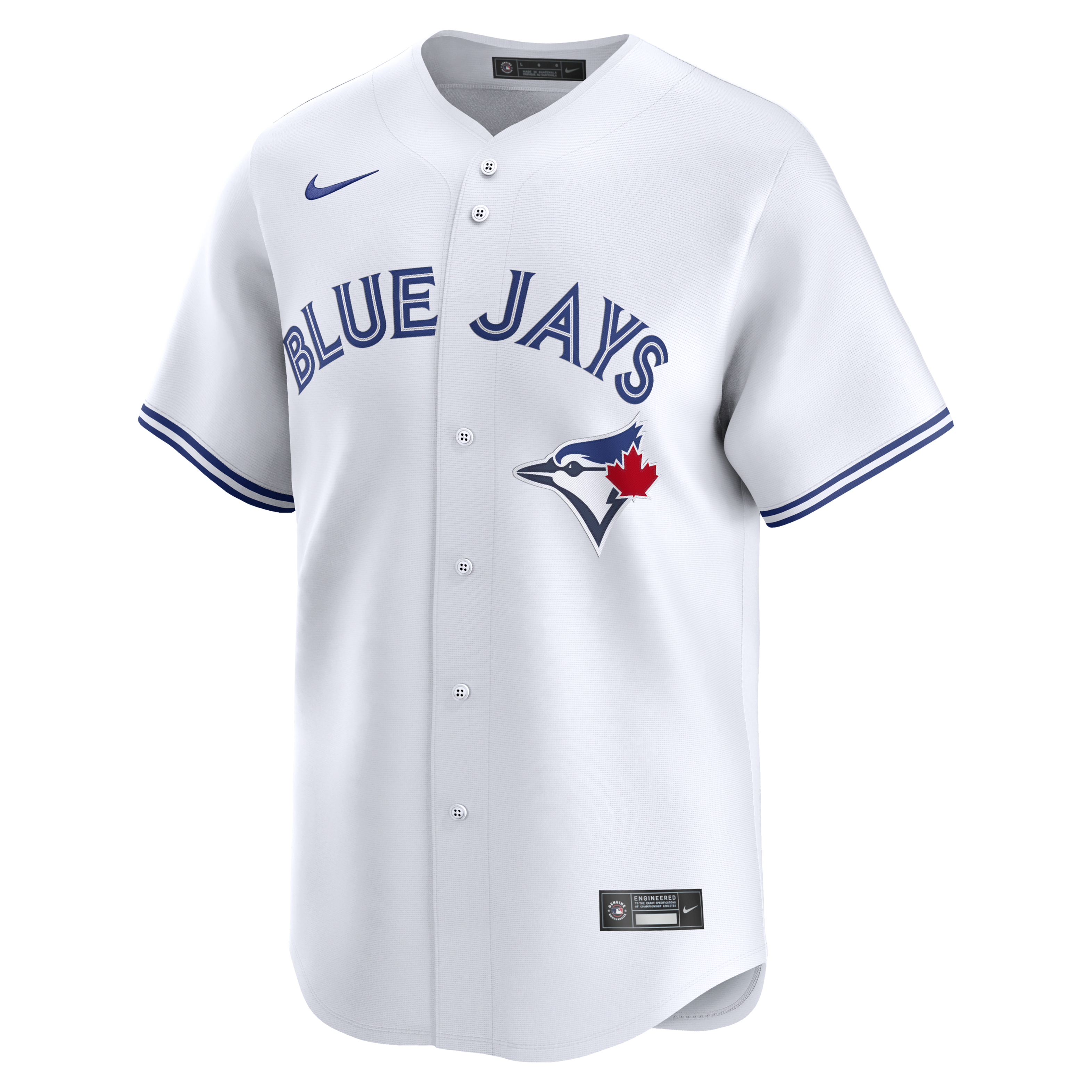 George Springer Toronto Blue Jays Men's Nike Dri-FIT ADV MLB Limited Jersey