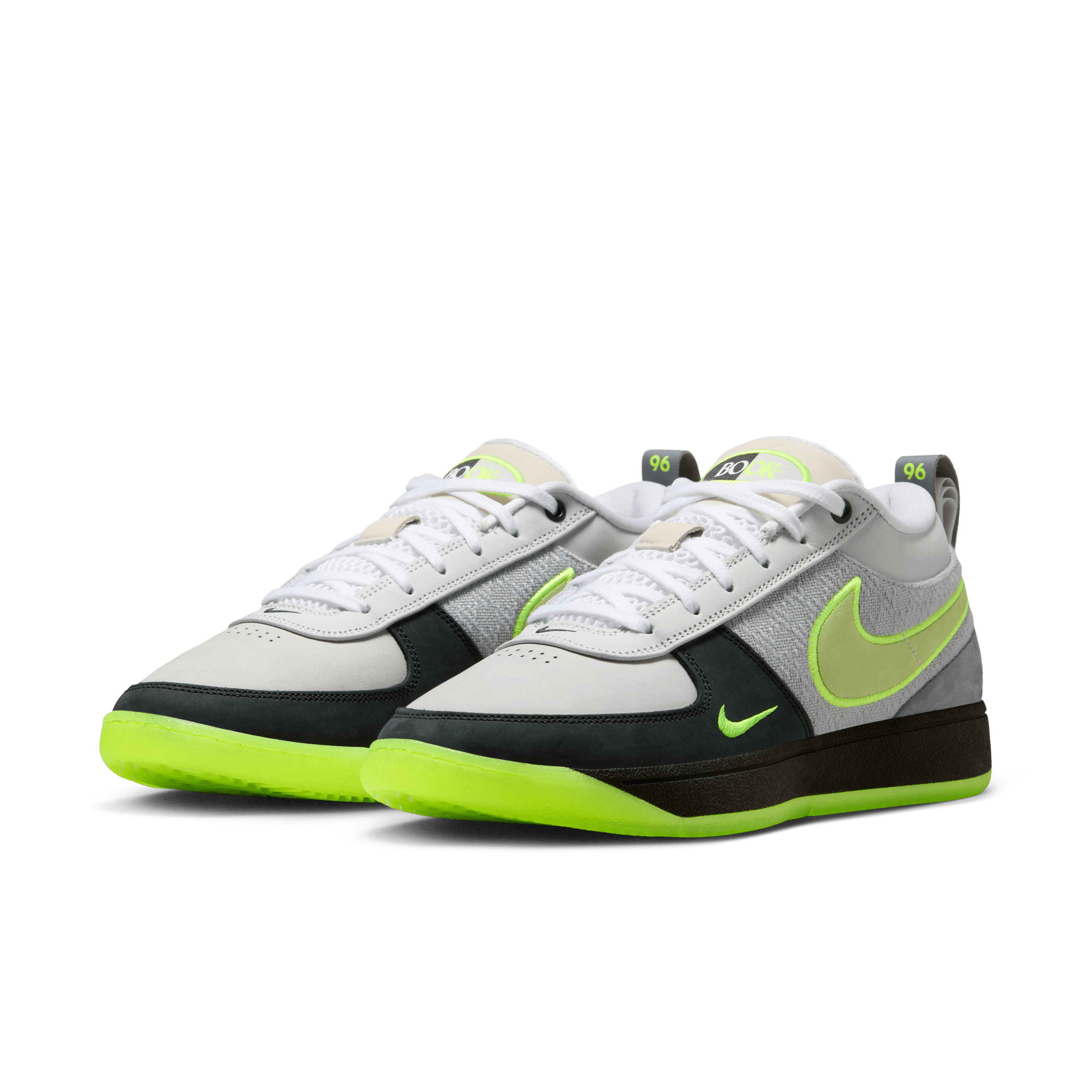 Book 1 "AM Neon" Basketball Shoes