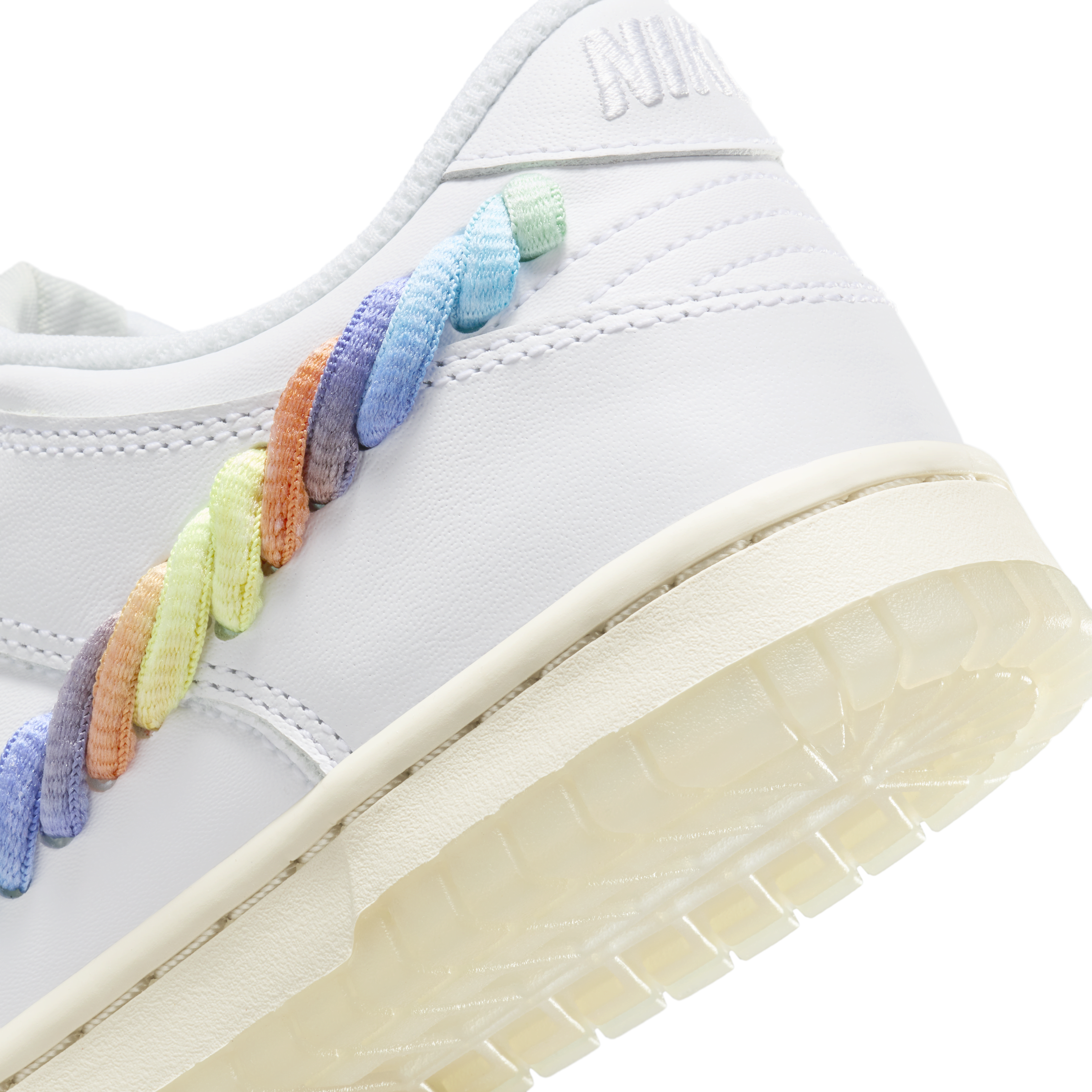 Nike Dunk Low SE Big Kids' Shoes