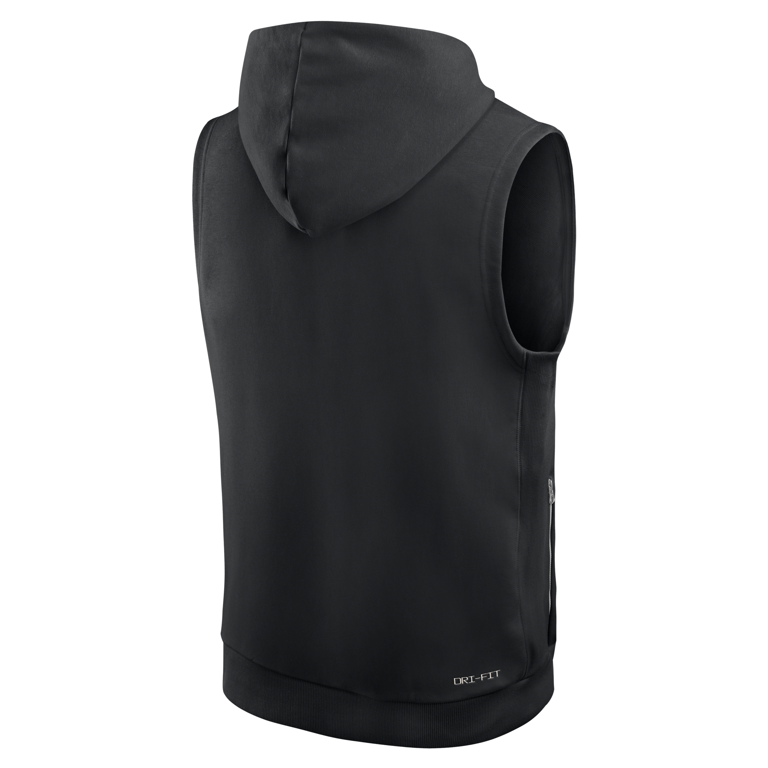 Cincinnati Bengals Sideline Men's Nike Dri-FIT NFL Sleeveless Pullover Hoodie
