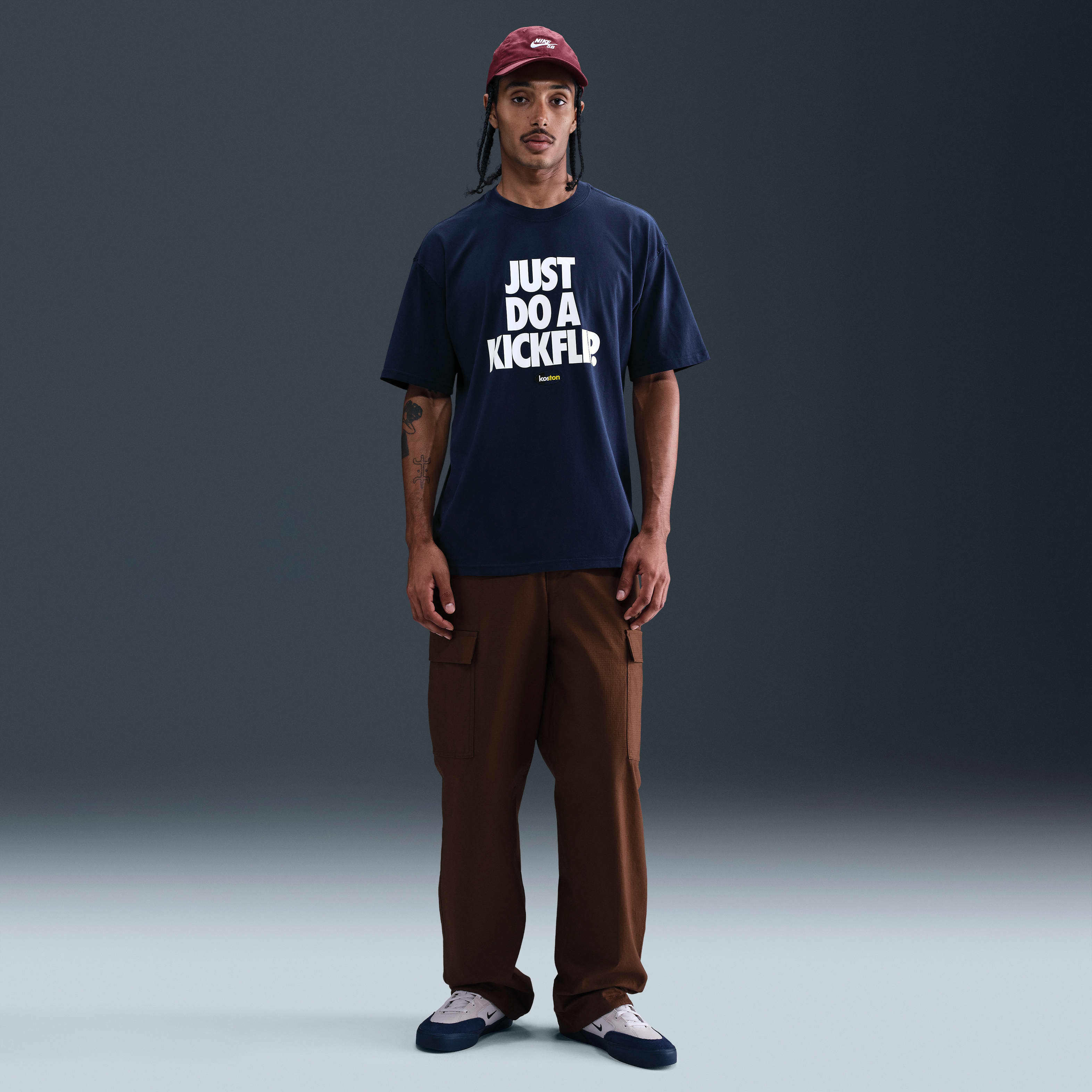 Nike SB x Koston Max90 Skate T-Shirt