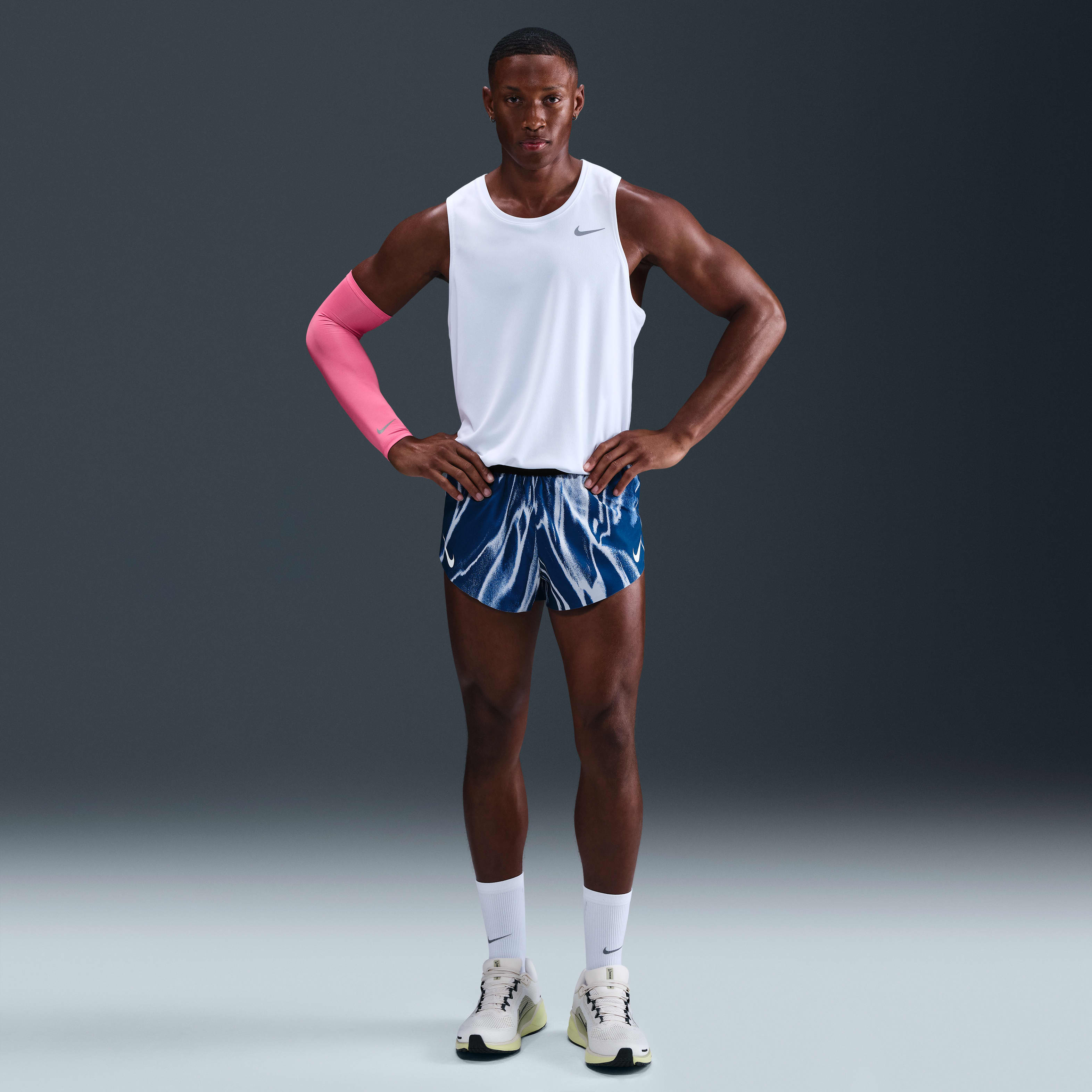 Nike AeroSwift Men's Dri-FIT ADV 2" Running Shorts