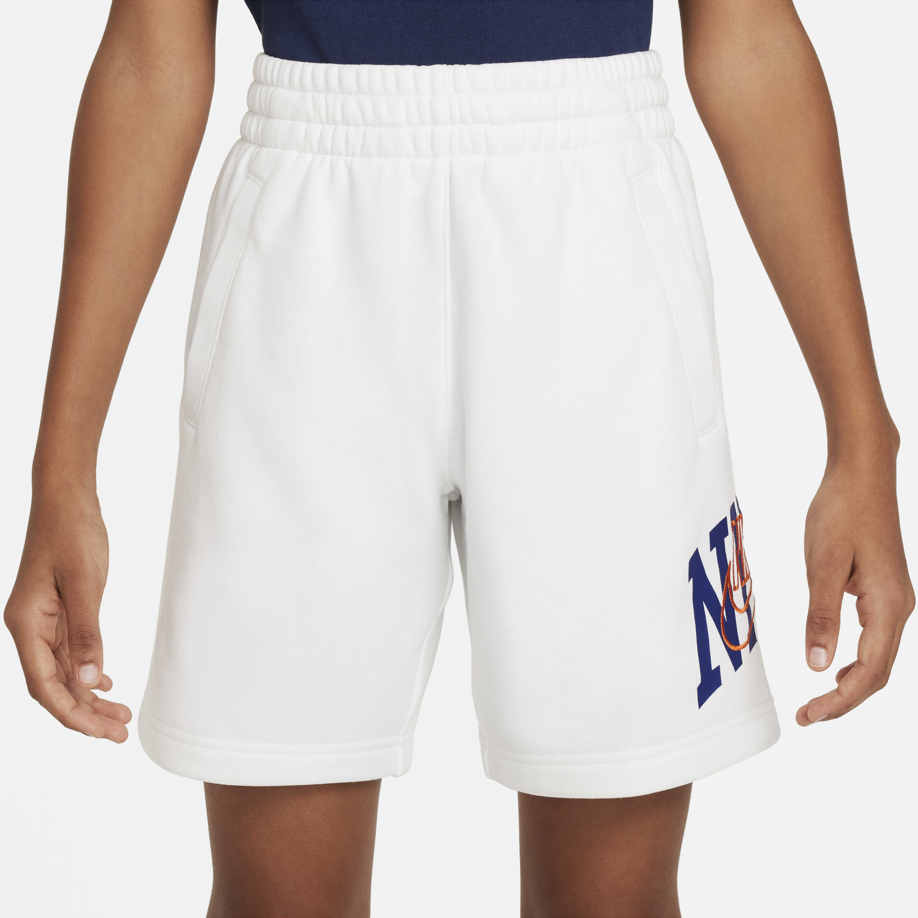 Nike Sportswear Club Fleece Big Kids' Shorts