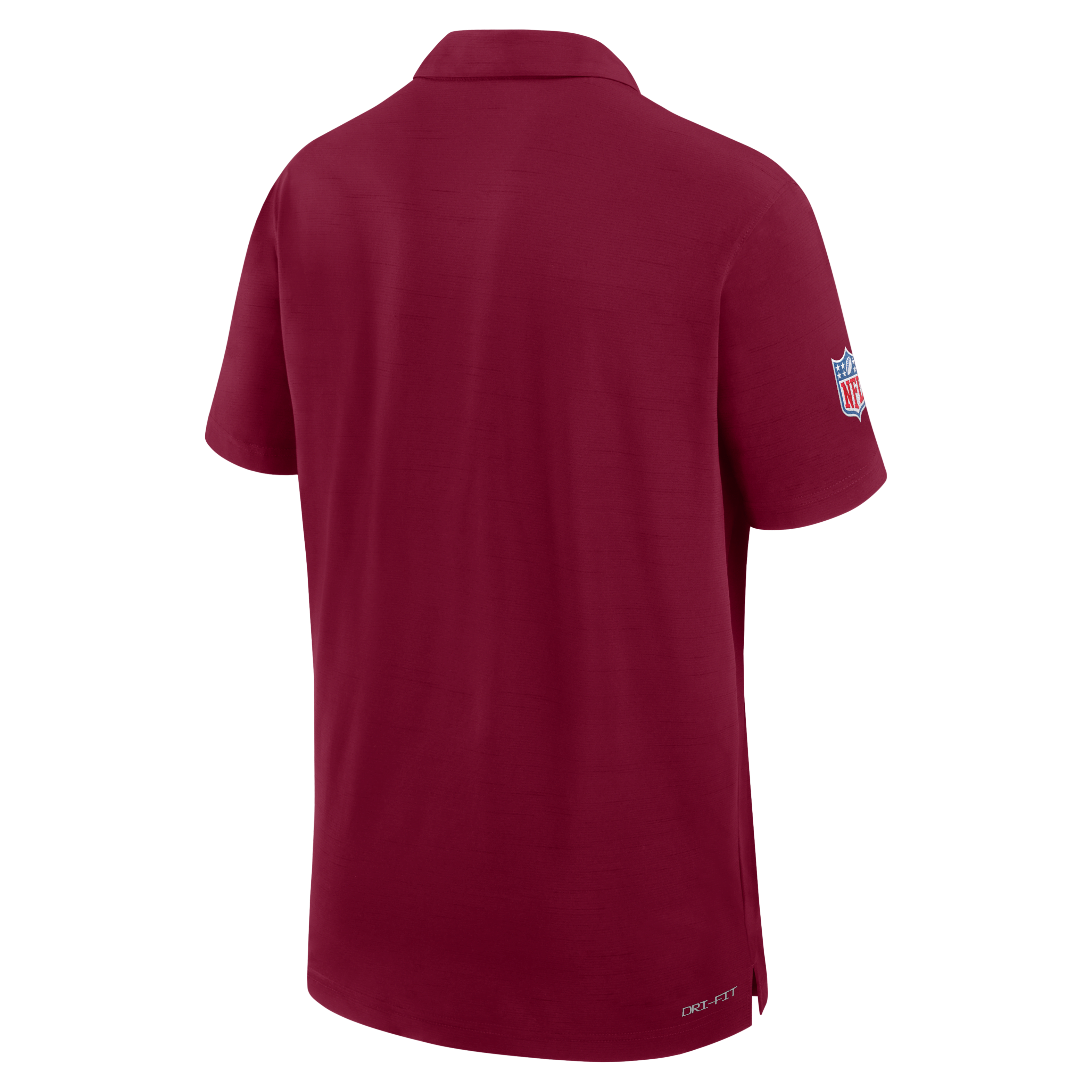 Washington Commanders Sideline Men's Nike Dri-FIT NFL Polo