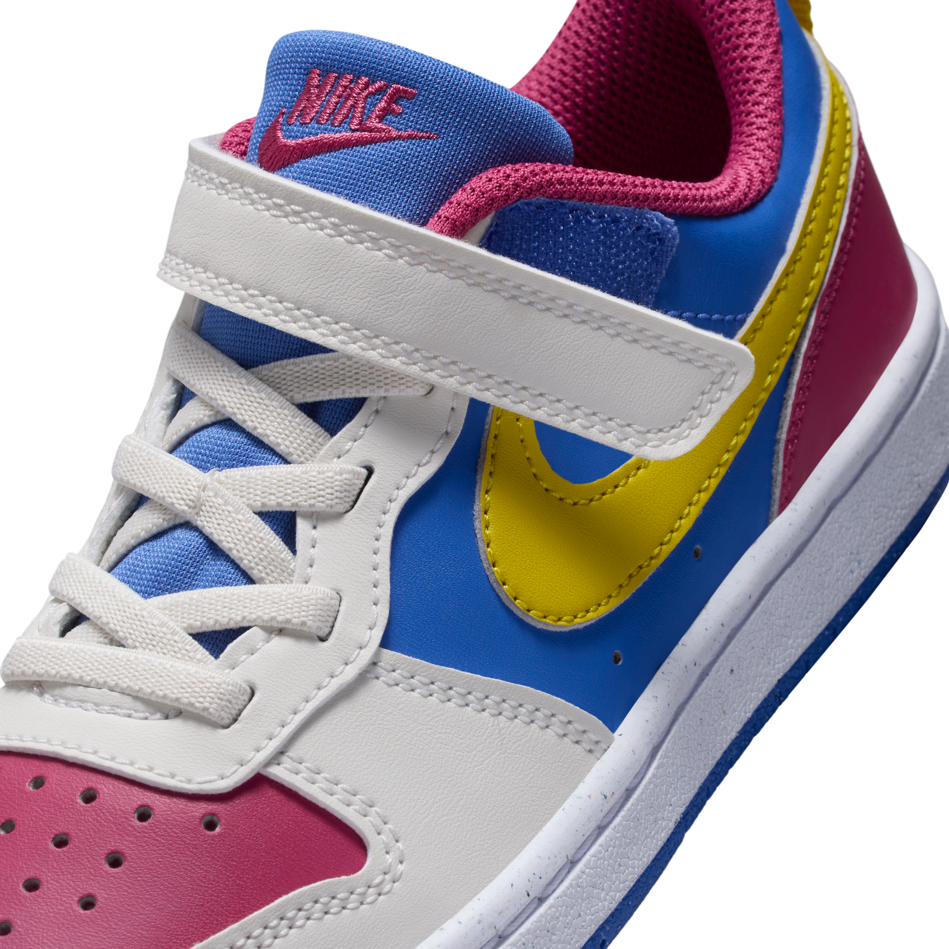 Nike Court Borough Low Recraft Little Kids' Shoes