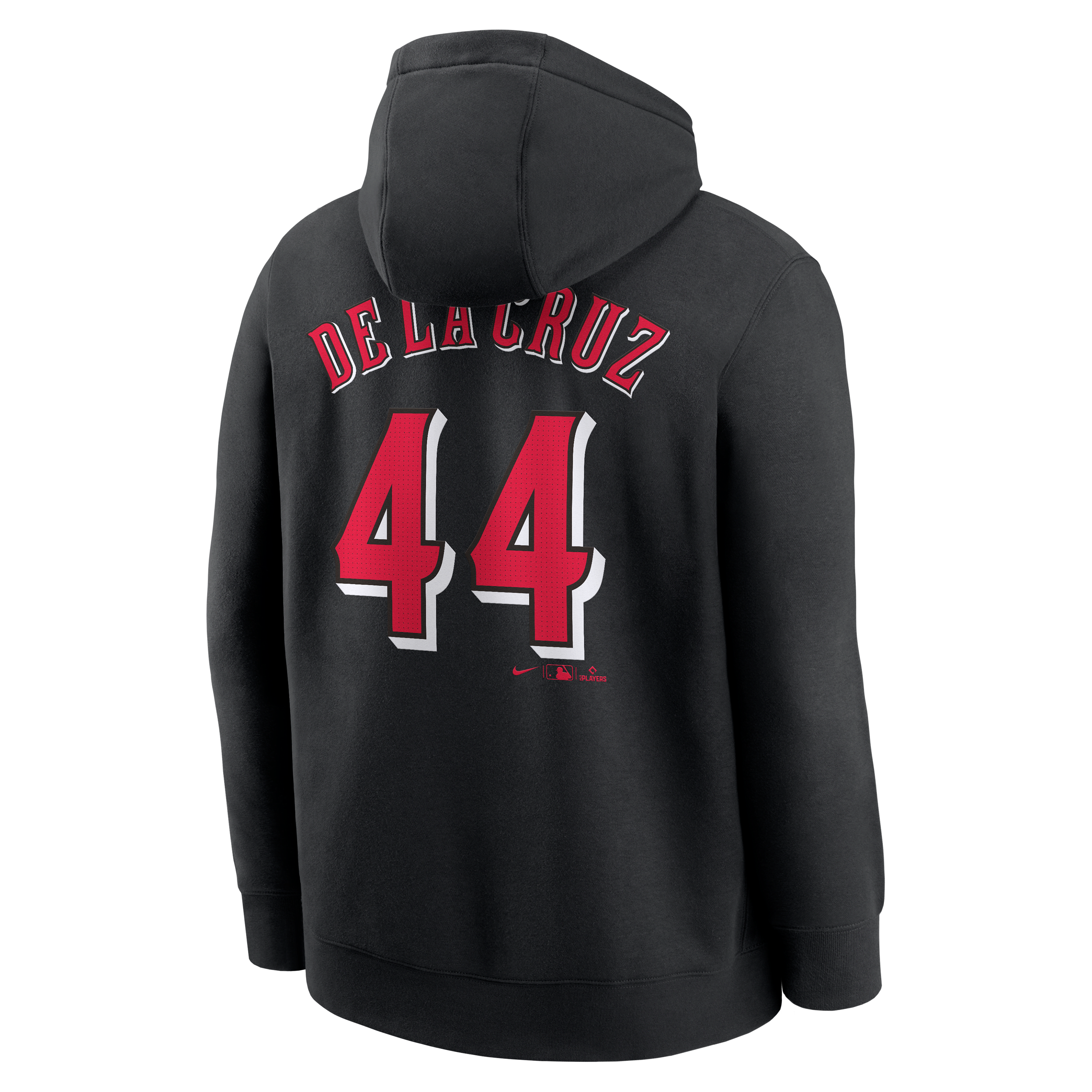 Elly De La Cruz Cincinnati Reds Club Men's Nike MLB Pullover Hoodie