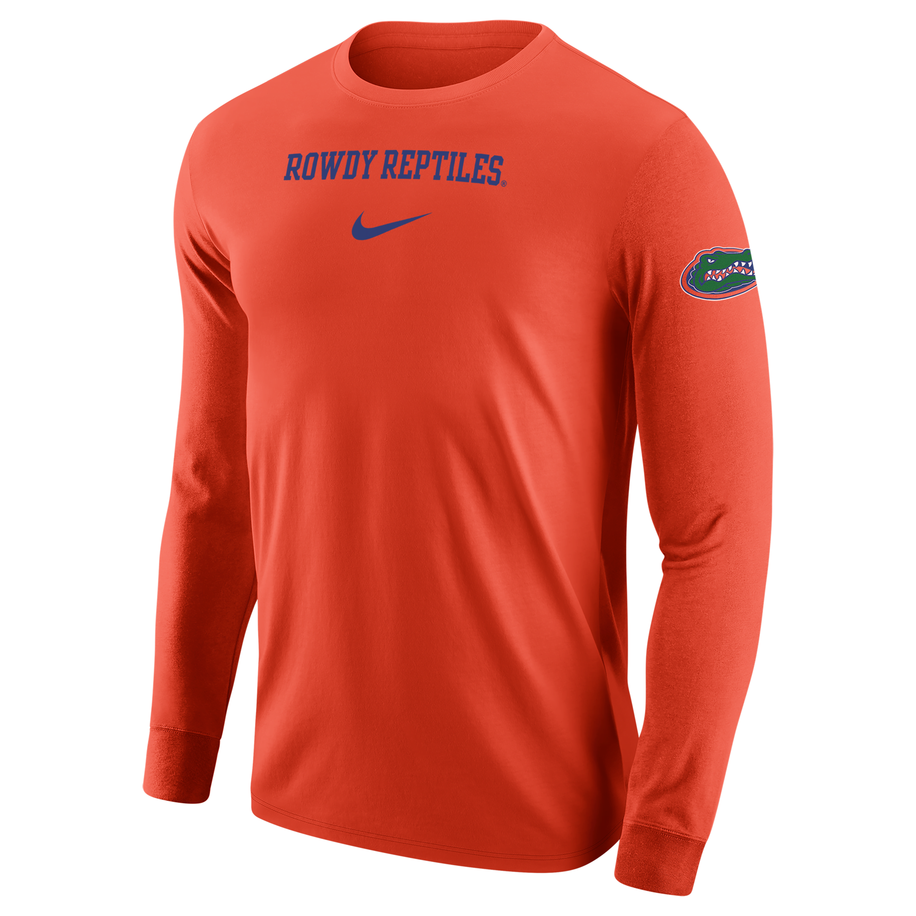 Florida Men's Nike College Long-Sleeve T-Shirt