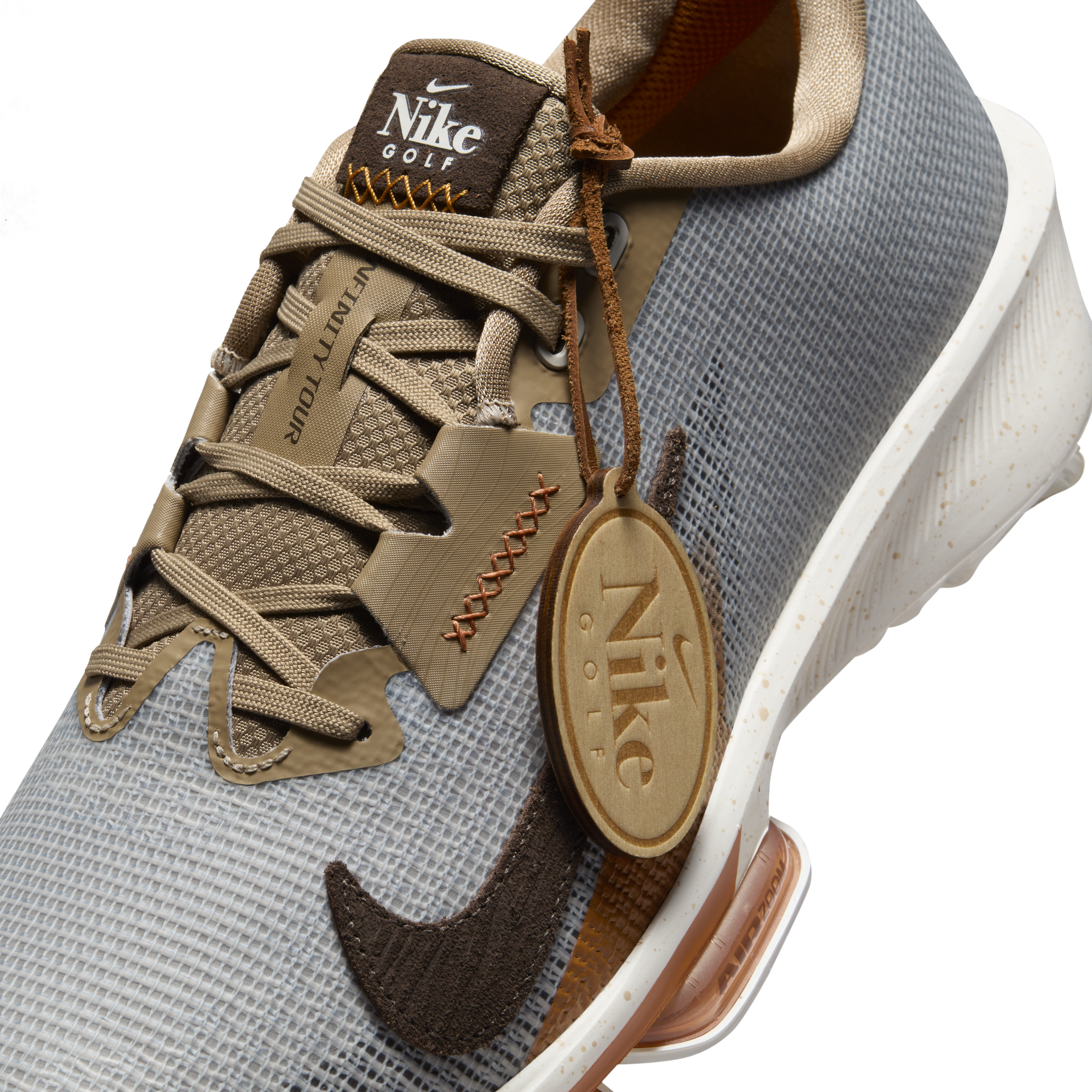 Nike Air Zoom Infinity Tour NRG Golf Shoes (Wide)