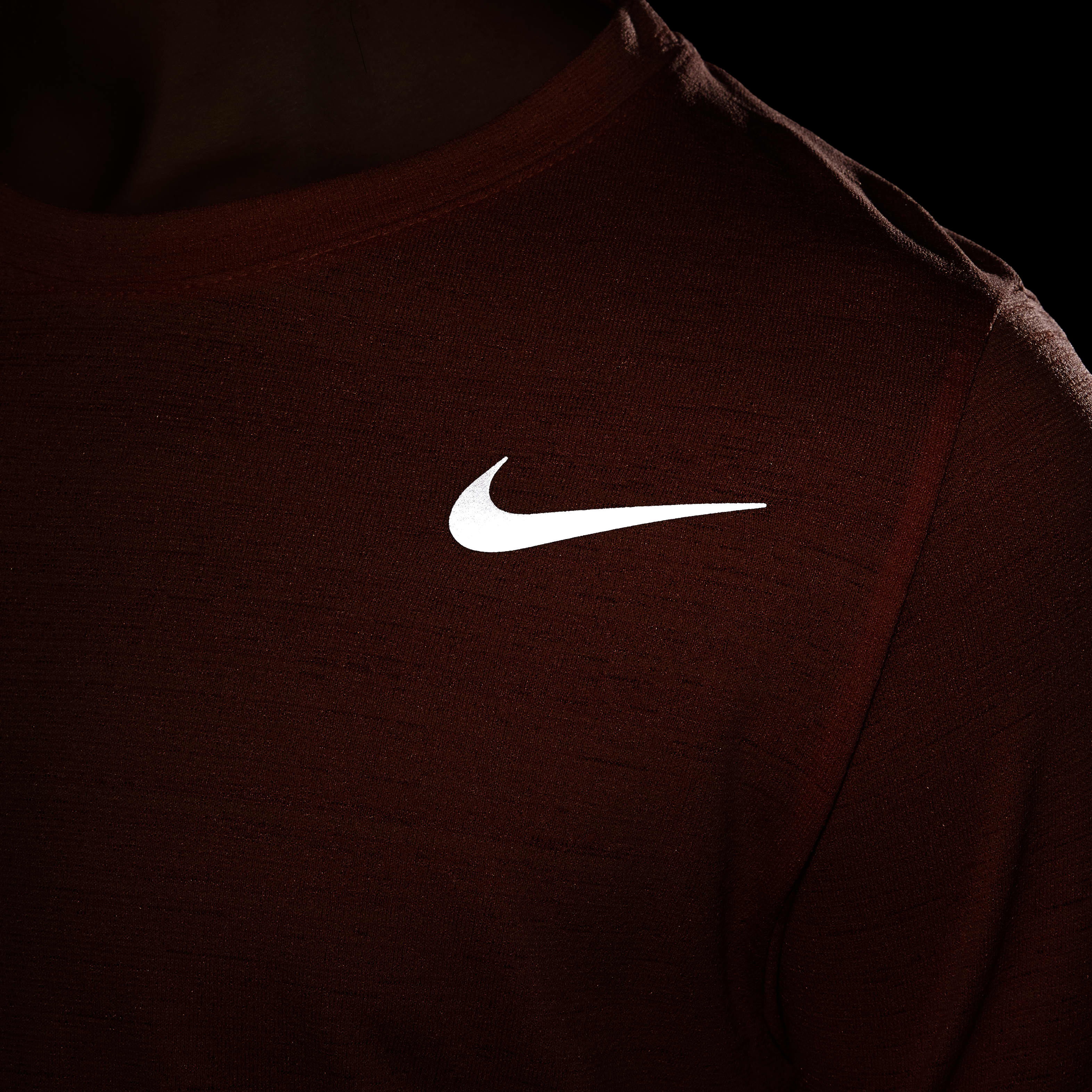 Nike Dri-FIT Miler Big Kids' (Boys') Training Top