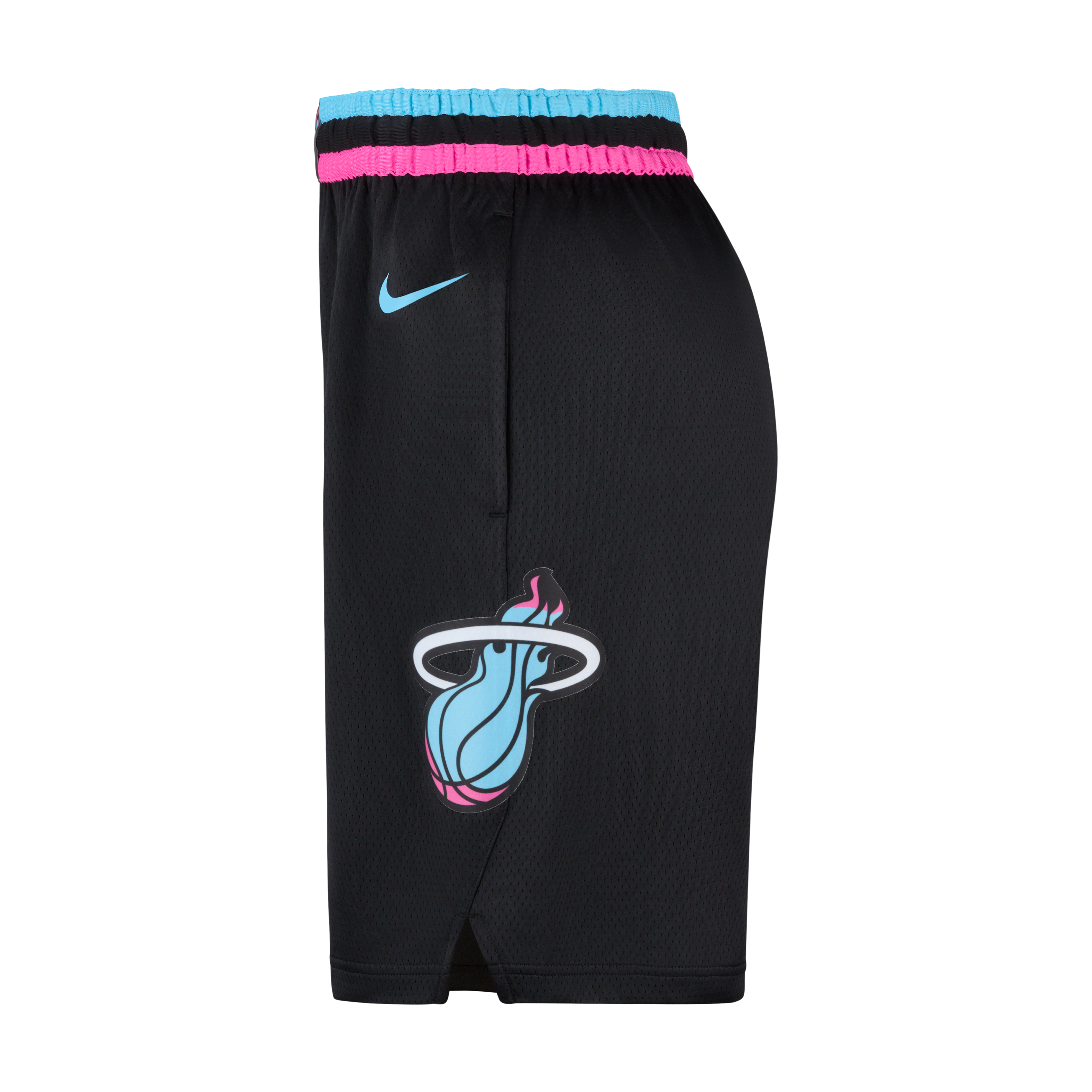 Miami Heat City Edition Men's Nike Dri-FIT NBA Swingman Shorts