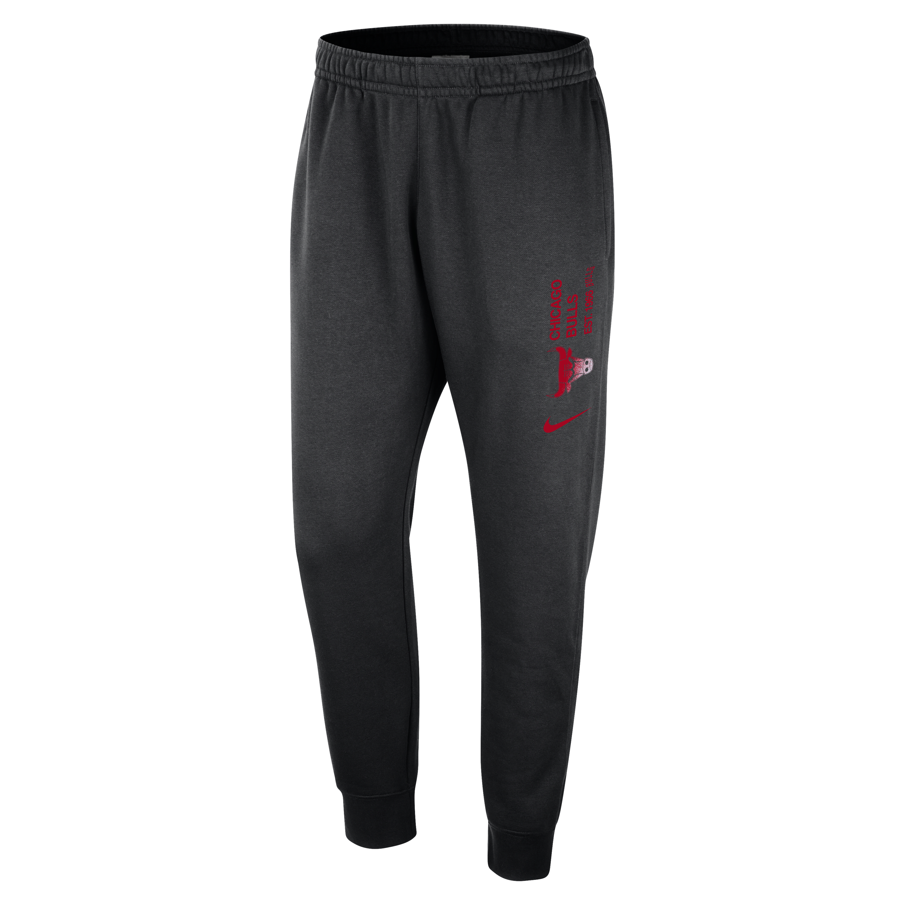 Chicago Bulls Club Courtside Men's Nike NBA Joggers