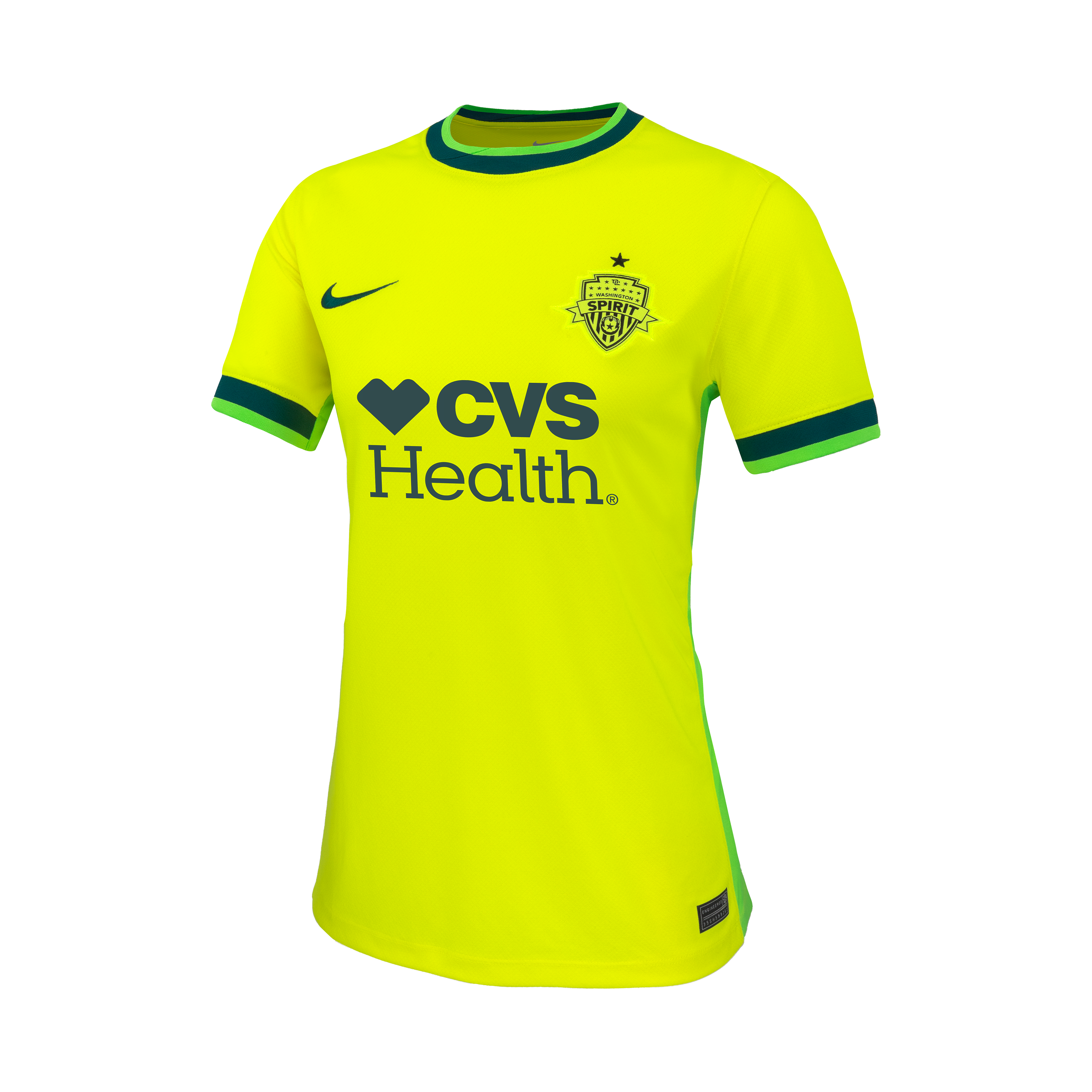 Trinity Rodman Washington Spirit 2025 Stadium Away Women's Nike Dri-FIT NWSL Replica Jersey