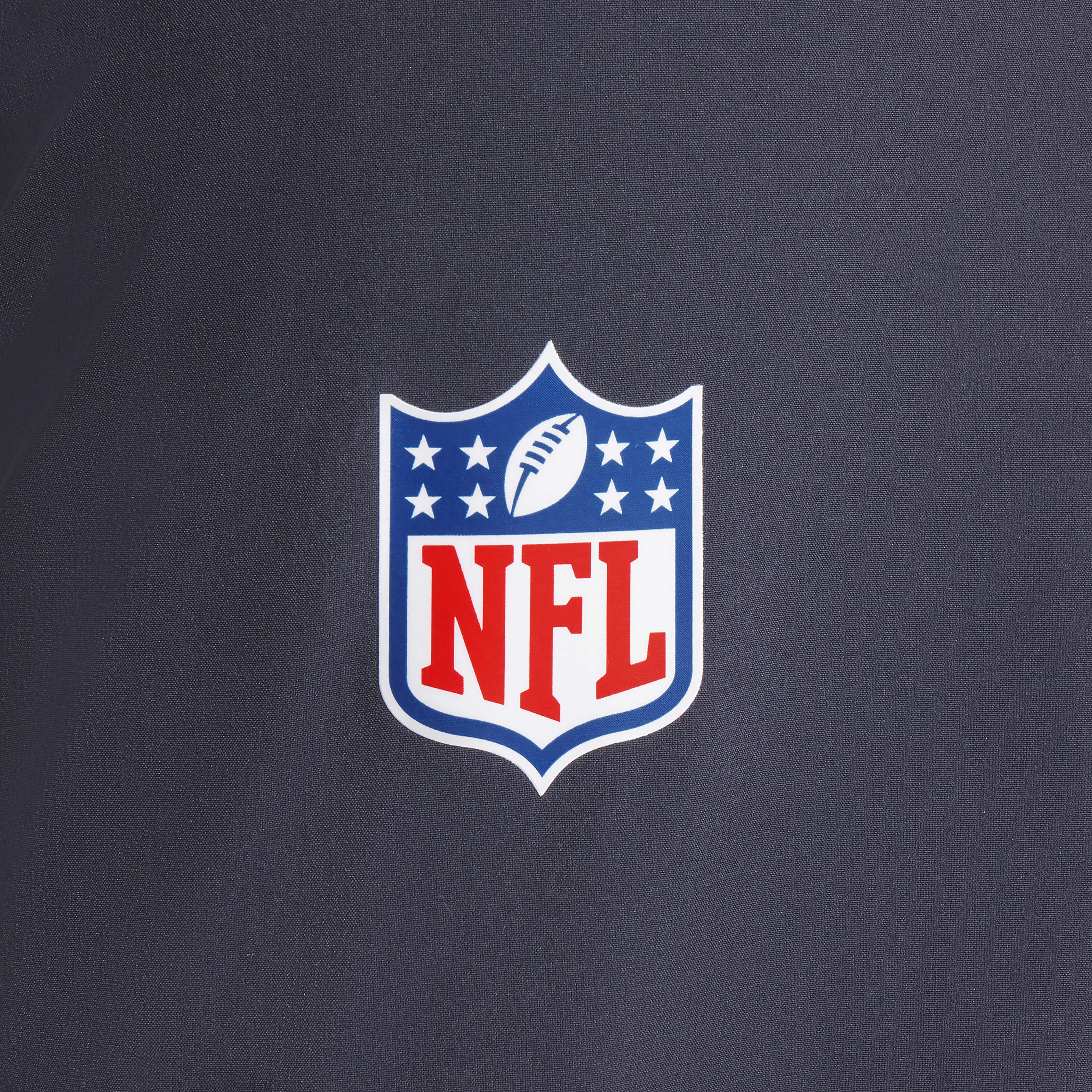 Miami Dolphins Rivalries Collection Sideline Anorak Men's Nike NFL 1/2-Zip Hooded Jacket