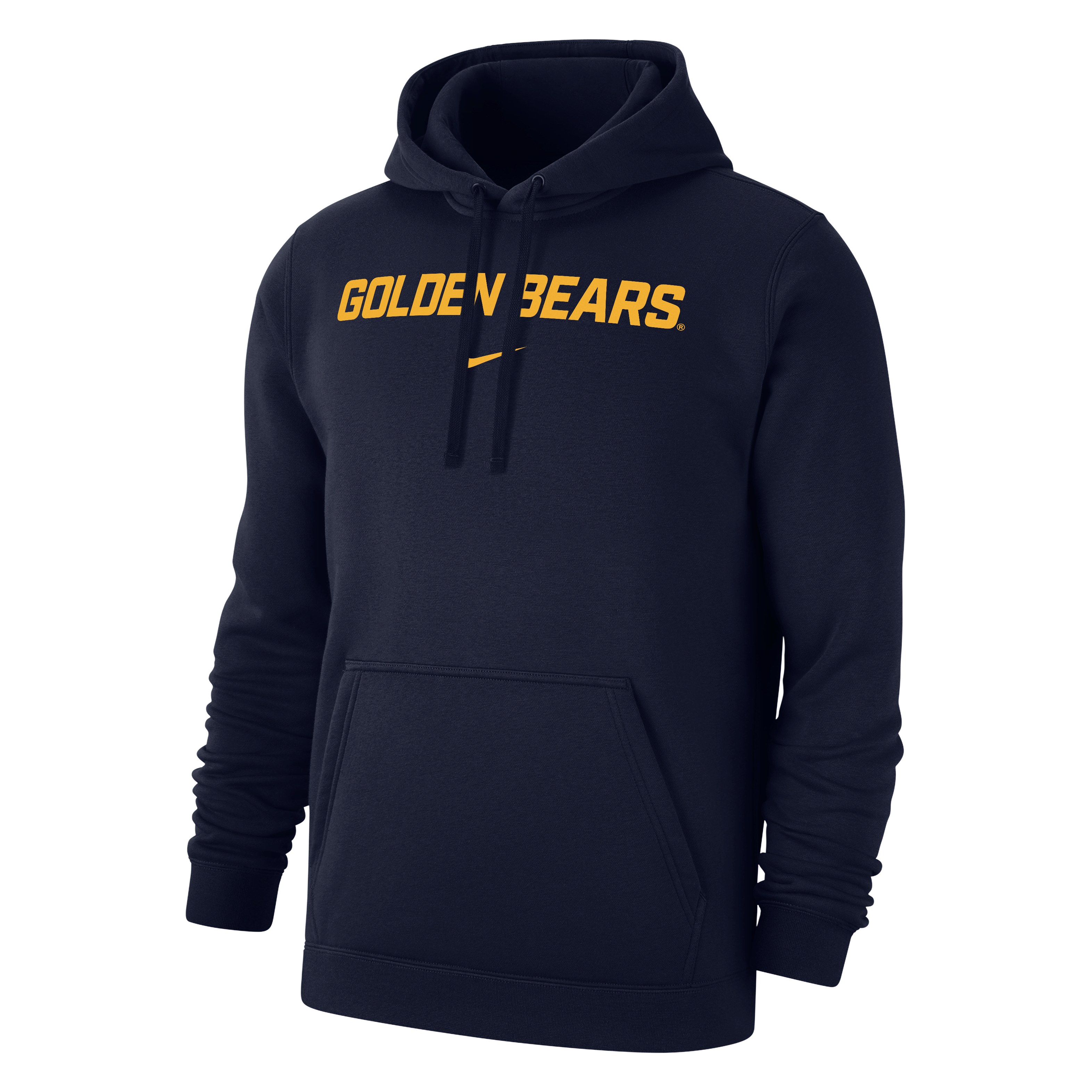 CAL Club Fleece Men's Nike College Pullover Hoodie