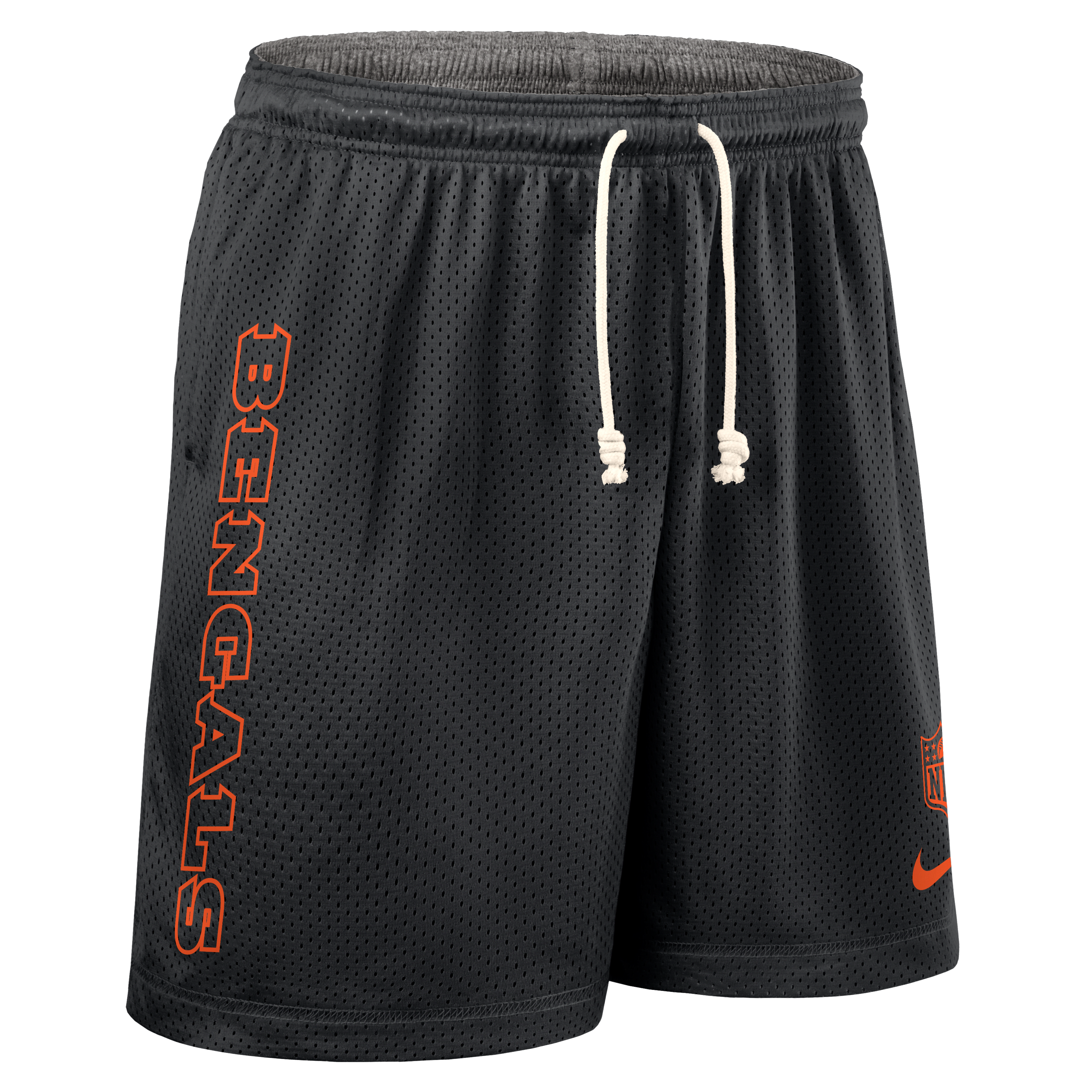 Cincinnati Bengals Sideline Reversible Men’s Nike Dri-FIT NFL Shorts