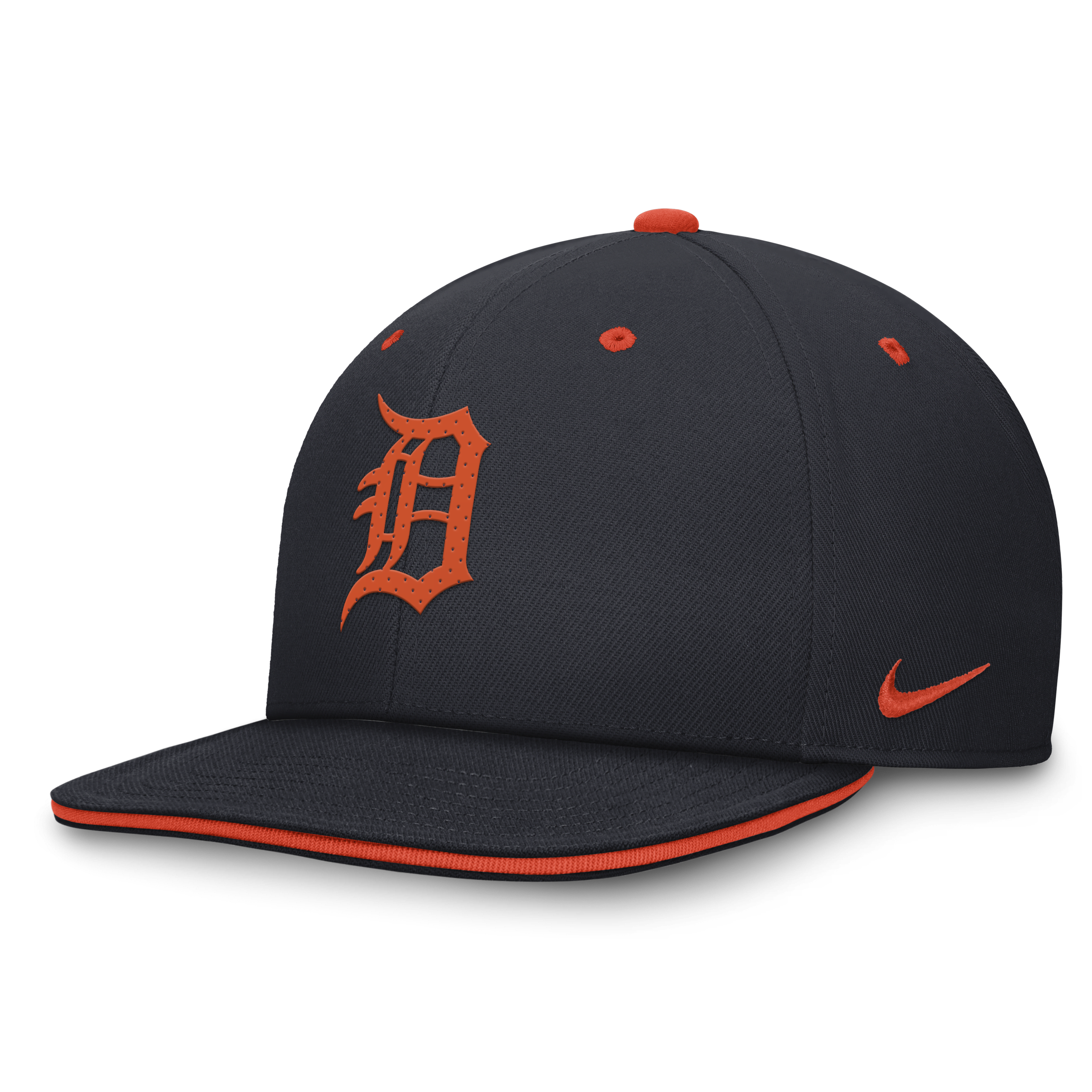 Detroit Tigers Primetime Pro Men's Nike Dri-FIT MLB Adjustable Hat