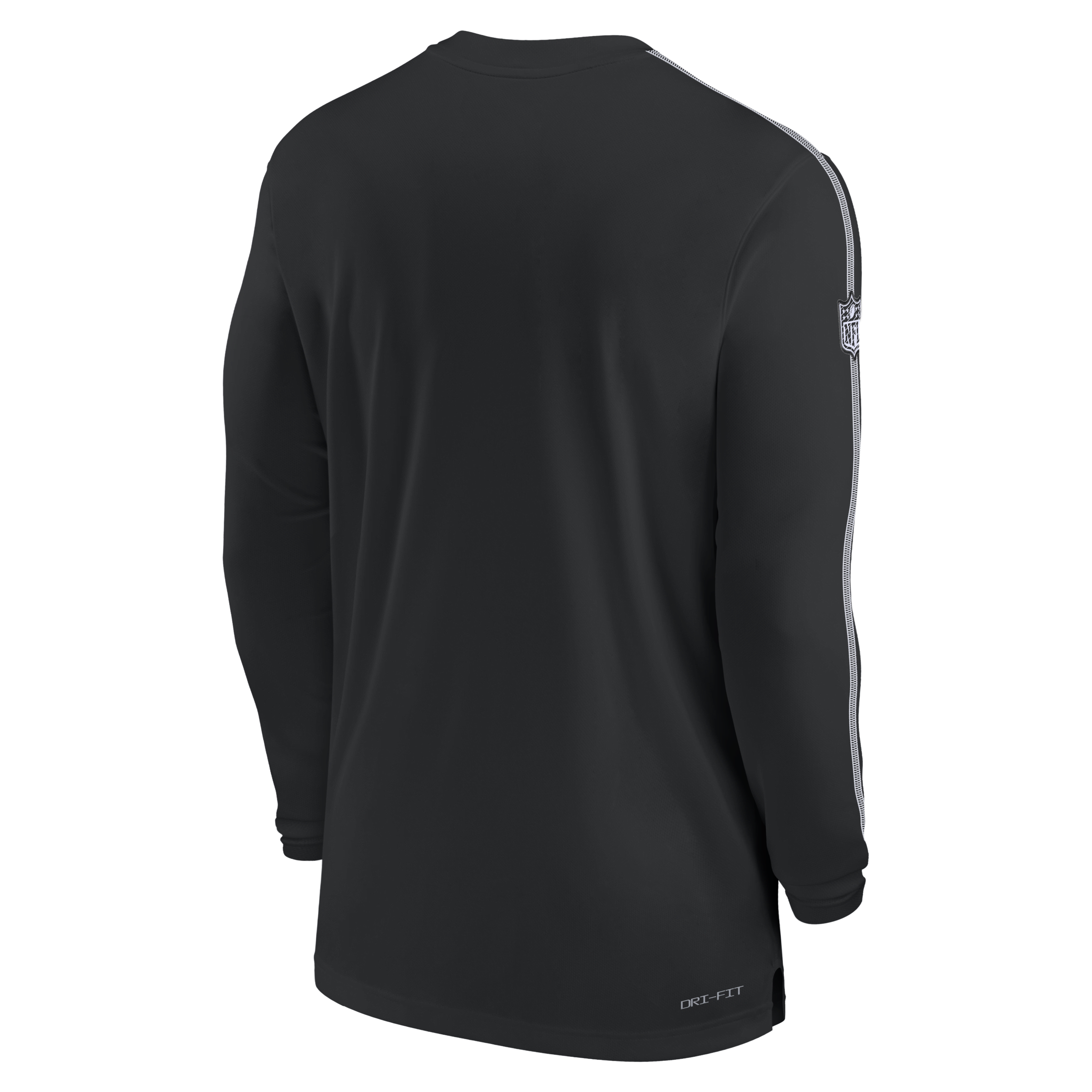 Philadelphia Eagles Sideline Coach Men's Nike Dri-FIT NFL Long-Sleeve Top