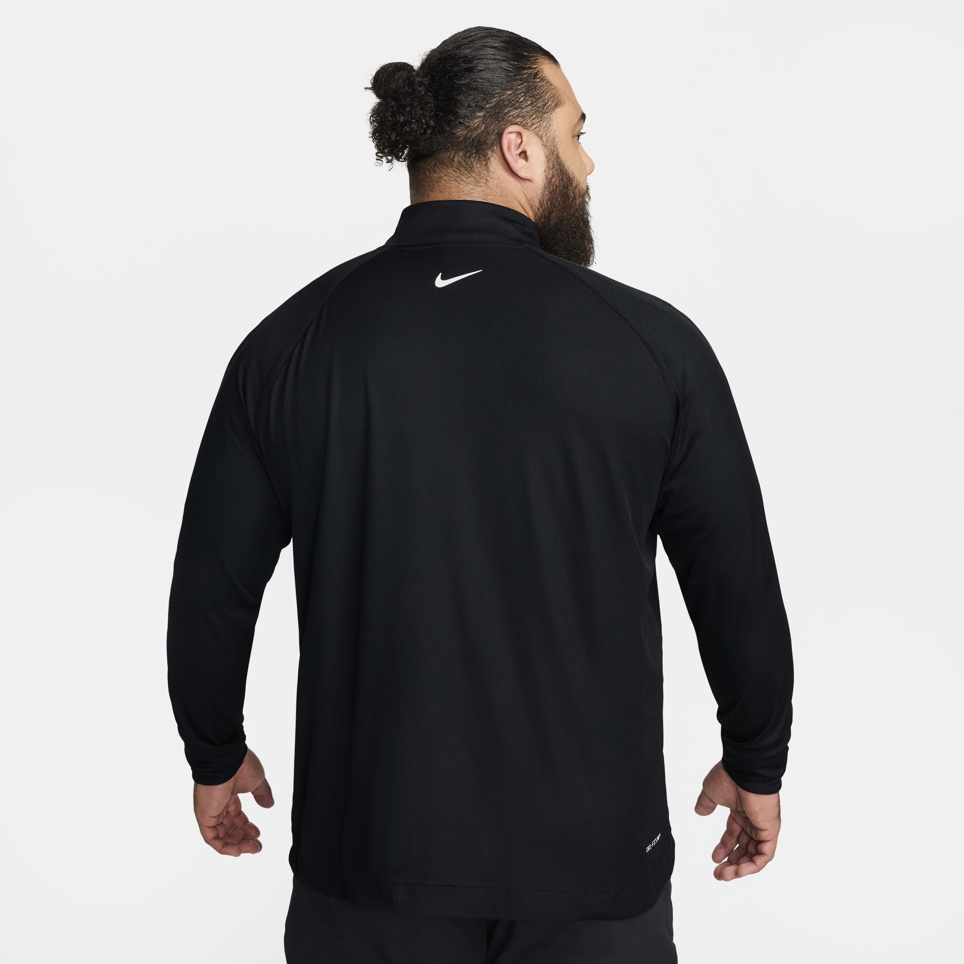 Nike Tour Men's Dri-FIT ADV 1/2-Zip Golf Top