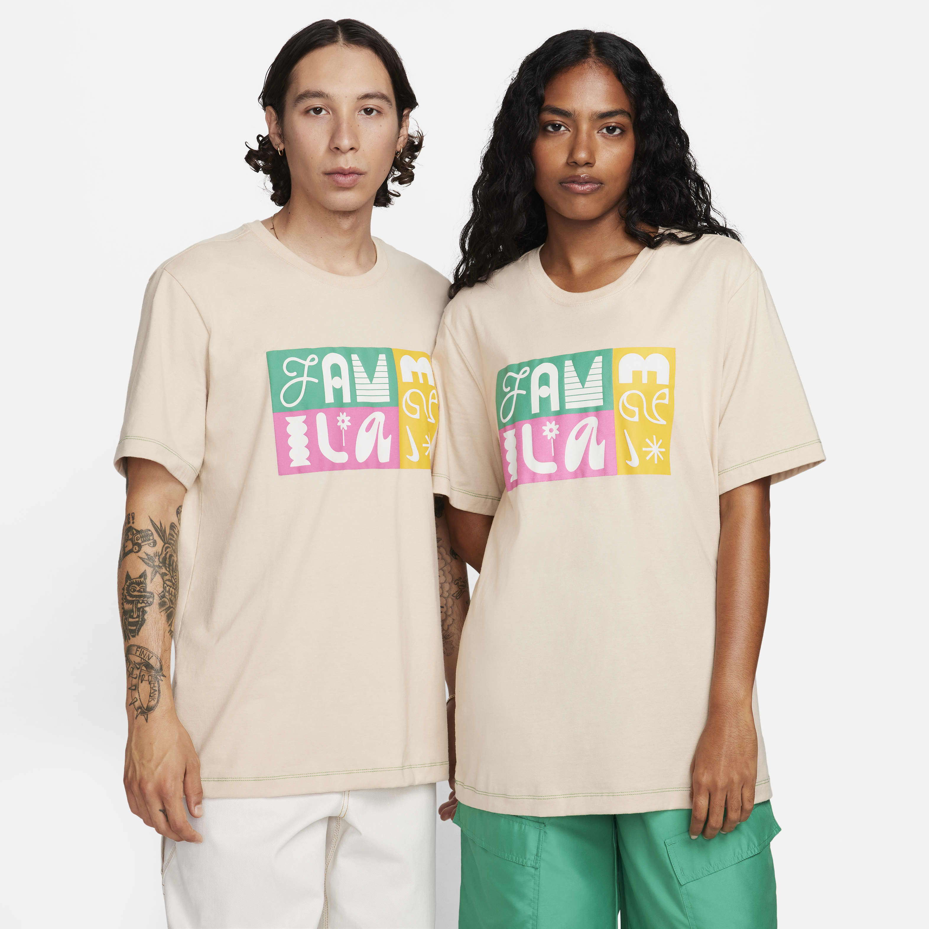 Nike Sportswear Familia Men's T-Shirt