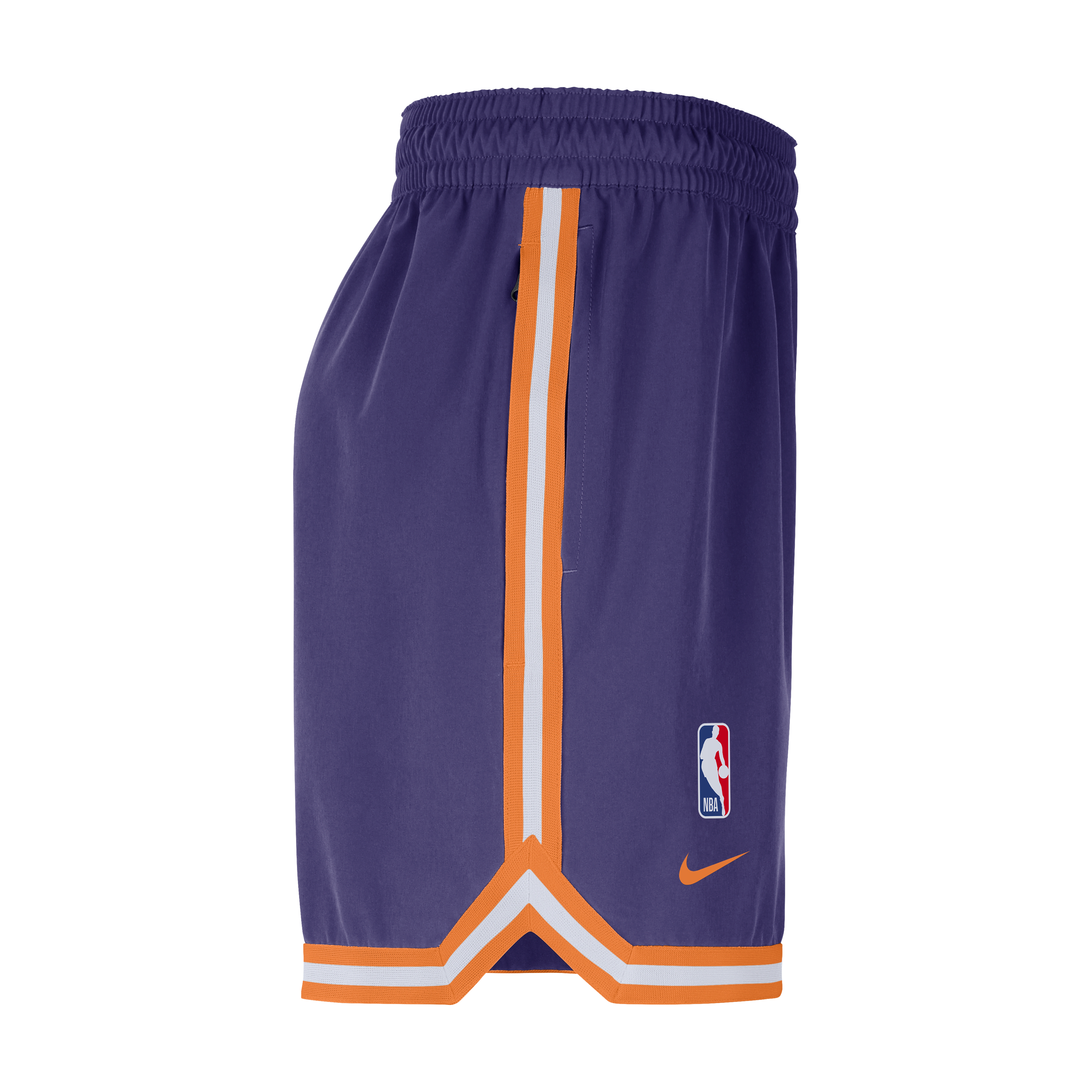 Phoenix Suns DNA Men's Nike Dri-FIT NBA 6" UV Woven Shorts