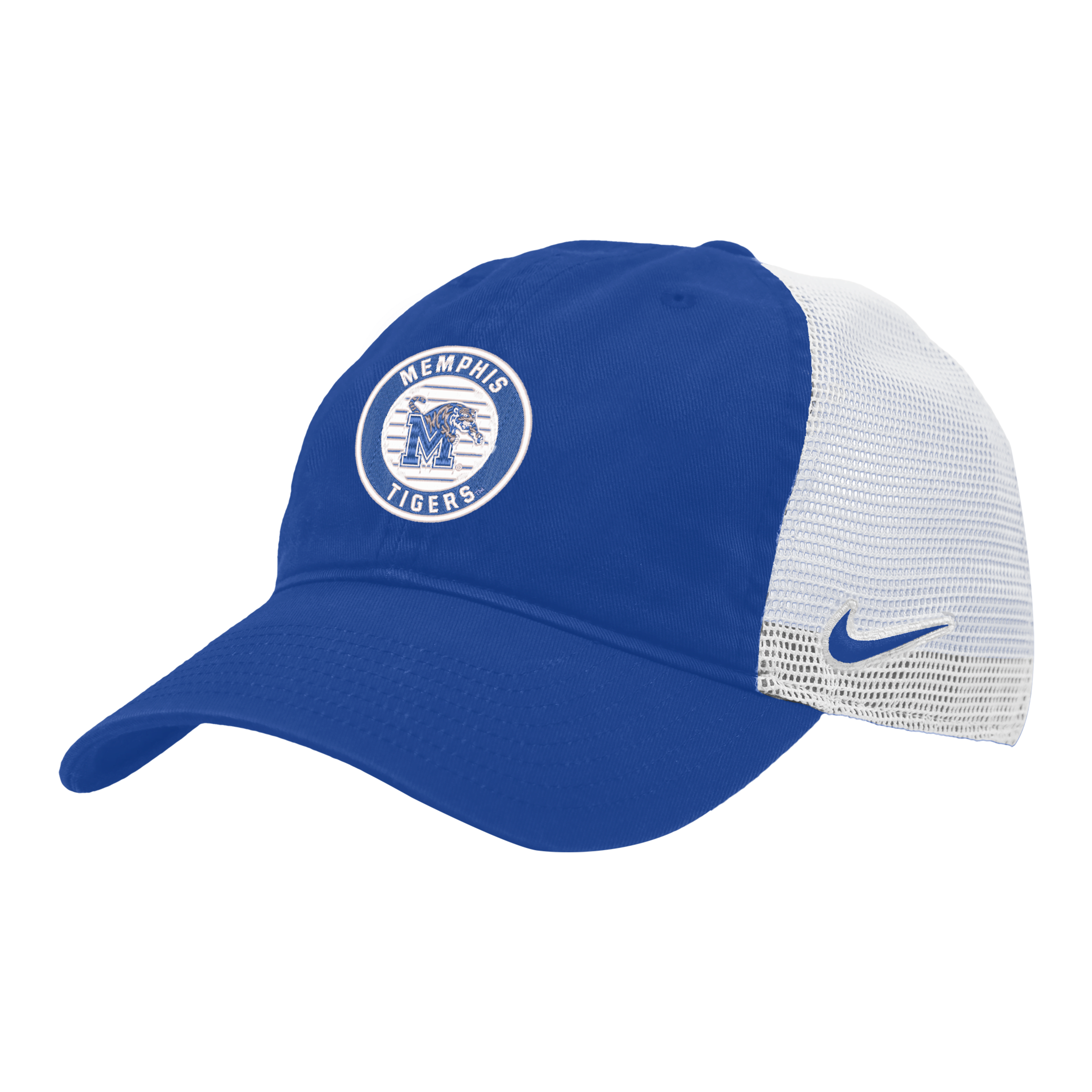 Memphis Heritage86 Nike College Trucker Hat