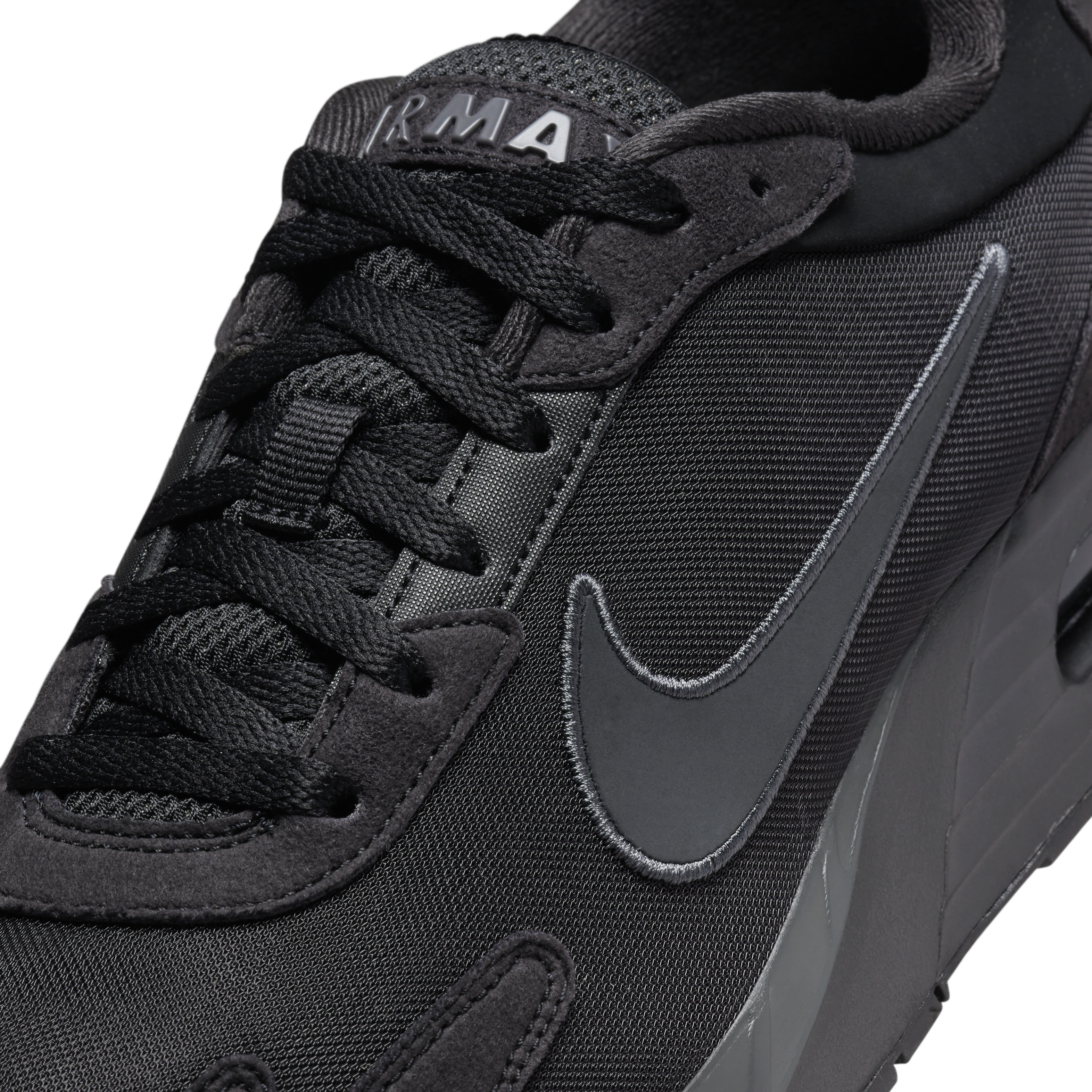 nike max 200 black