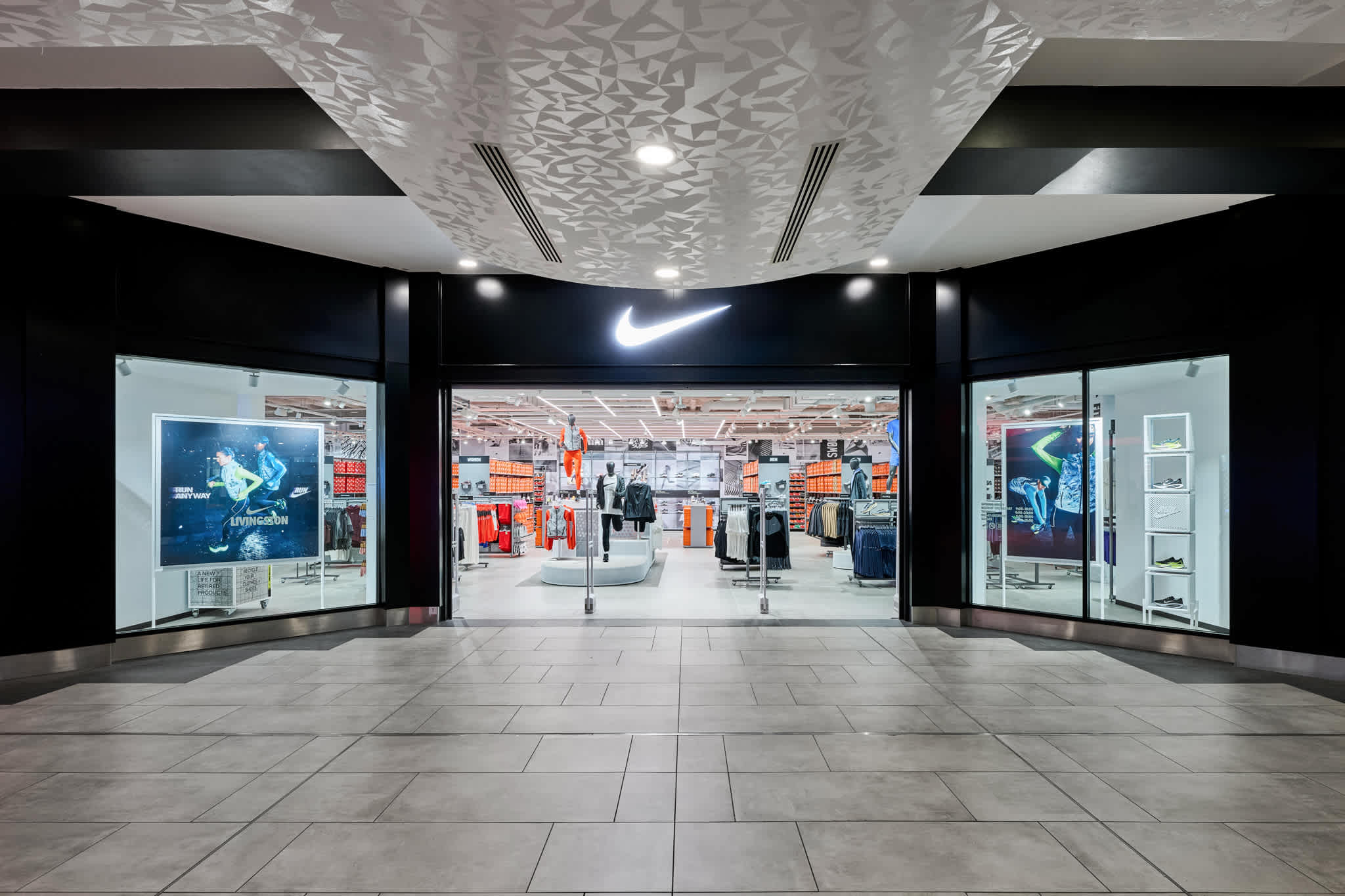 Nike Factory Store Livingston
