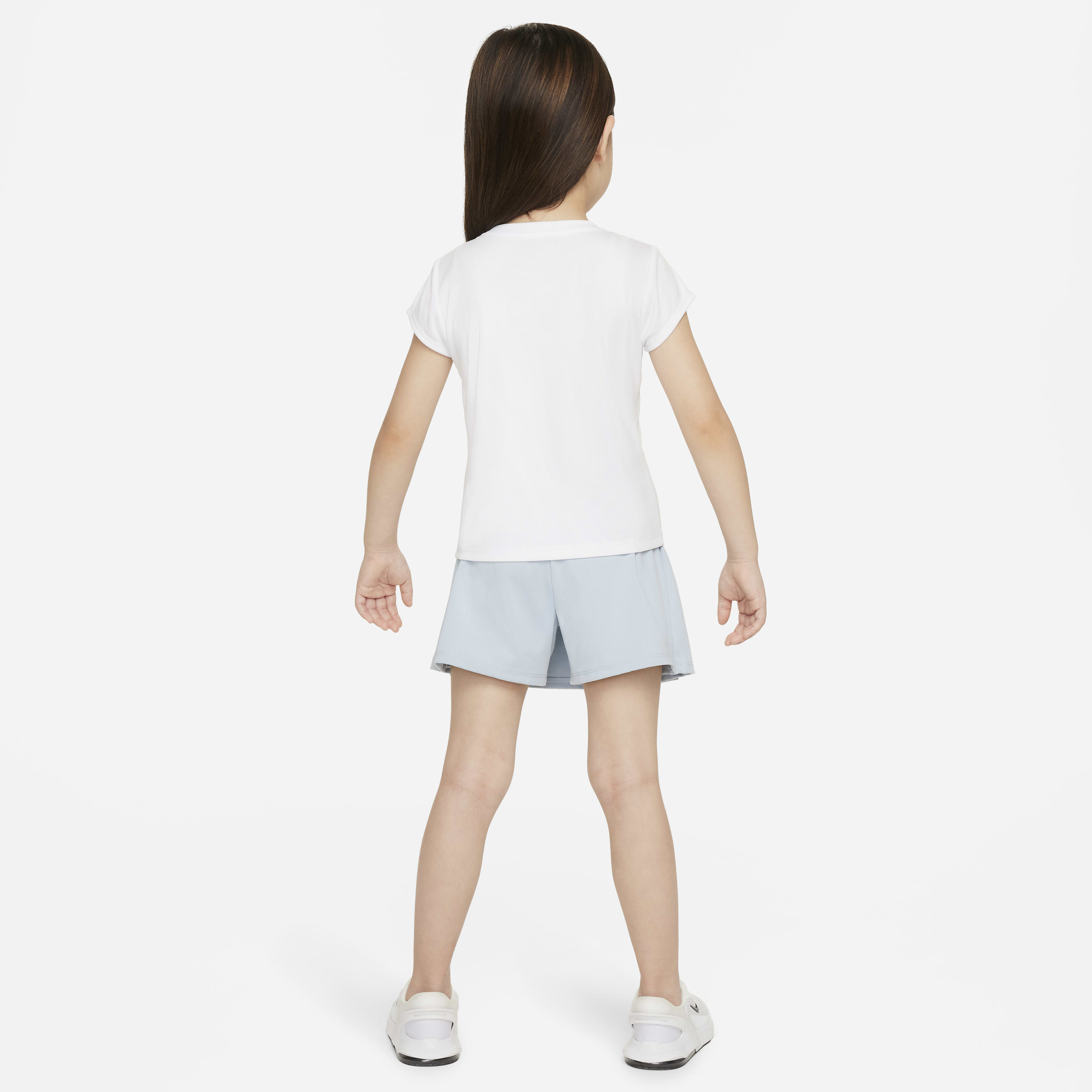 Nike Dri-FIT Prep Your Step Toddler Skort Set