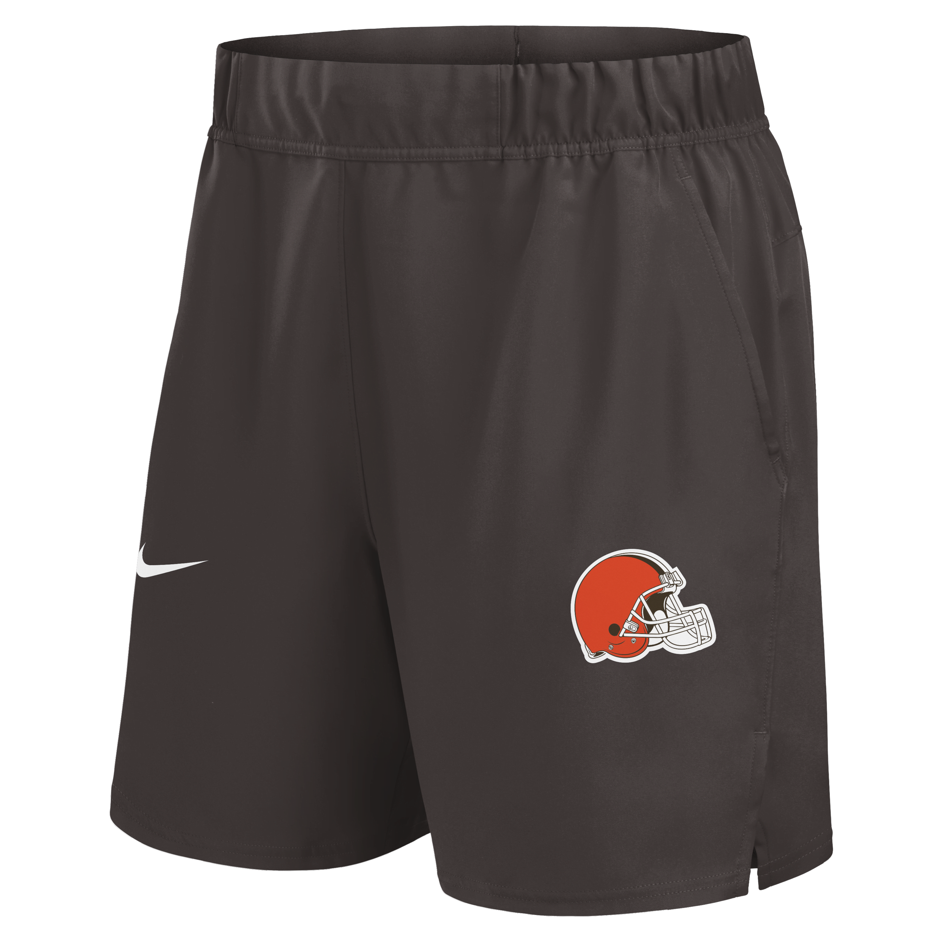 Cleveland Browns Blitz Victory Mens Nike Dri-FIT NFL Shorts