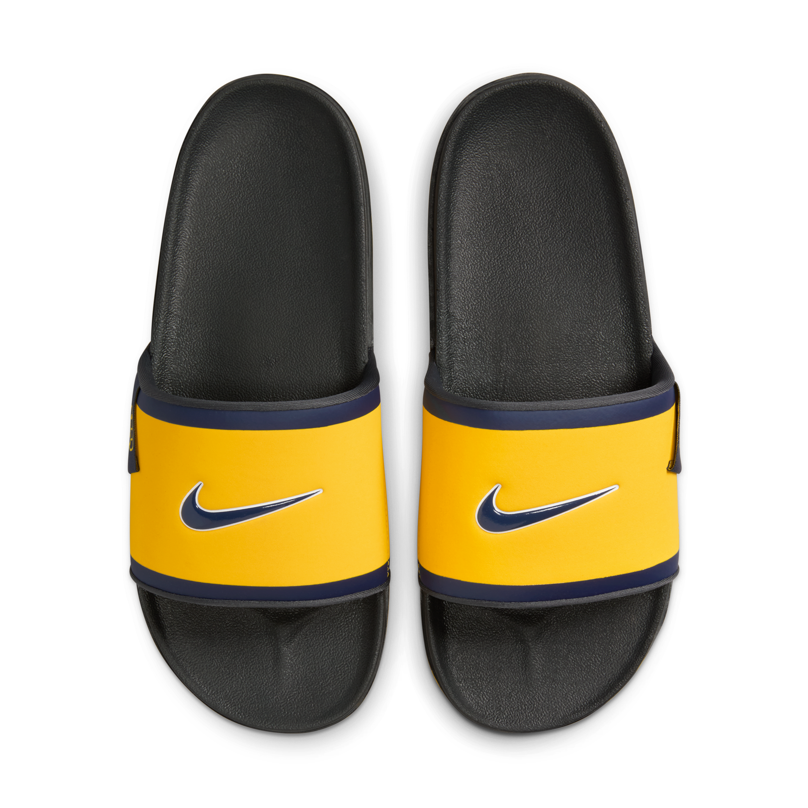 Nike Offcourt (Milwaukee Brewers) Slides