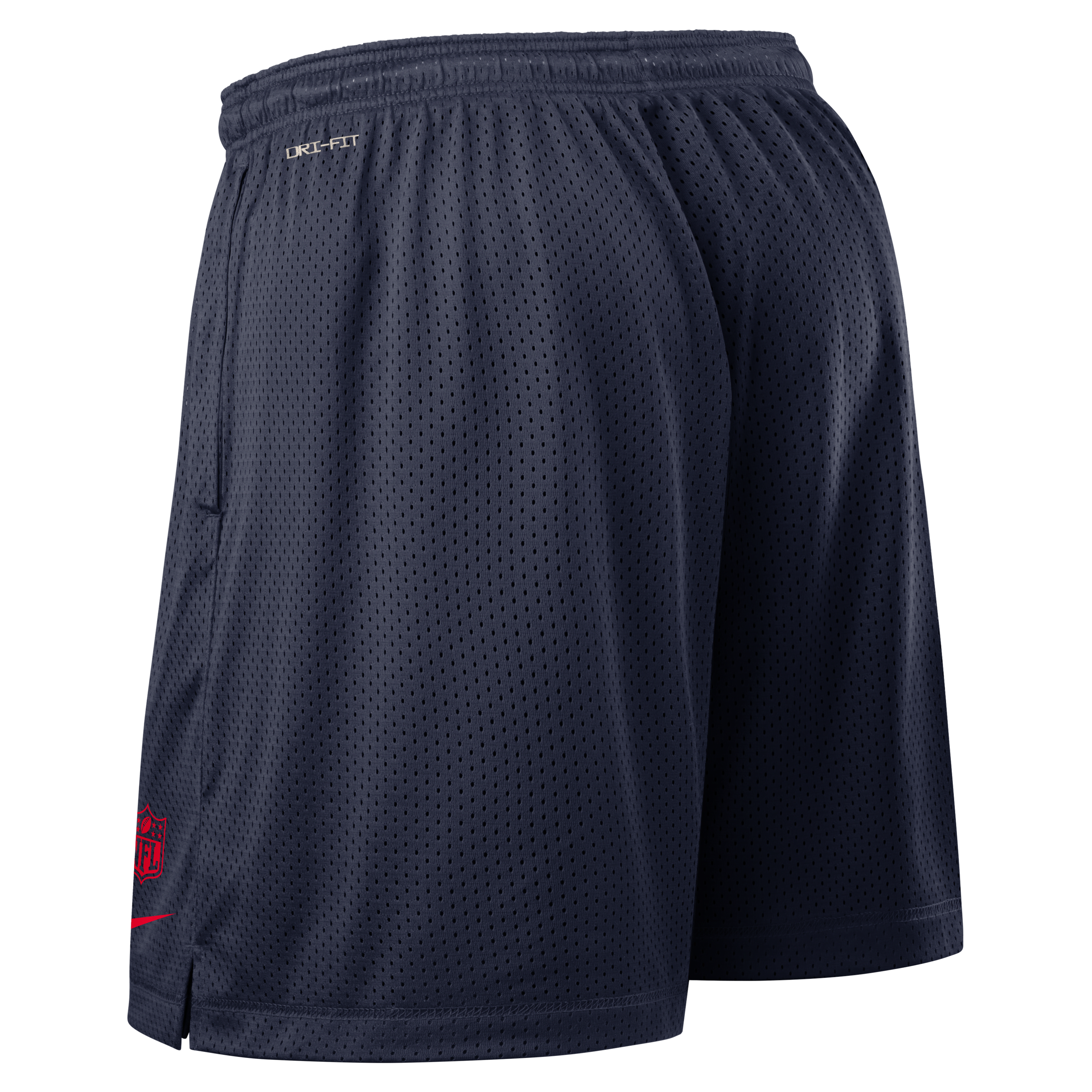 New England Patriots Sideline Reversible Men’s Nike Dri-FIT NFL Shorts