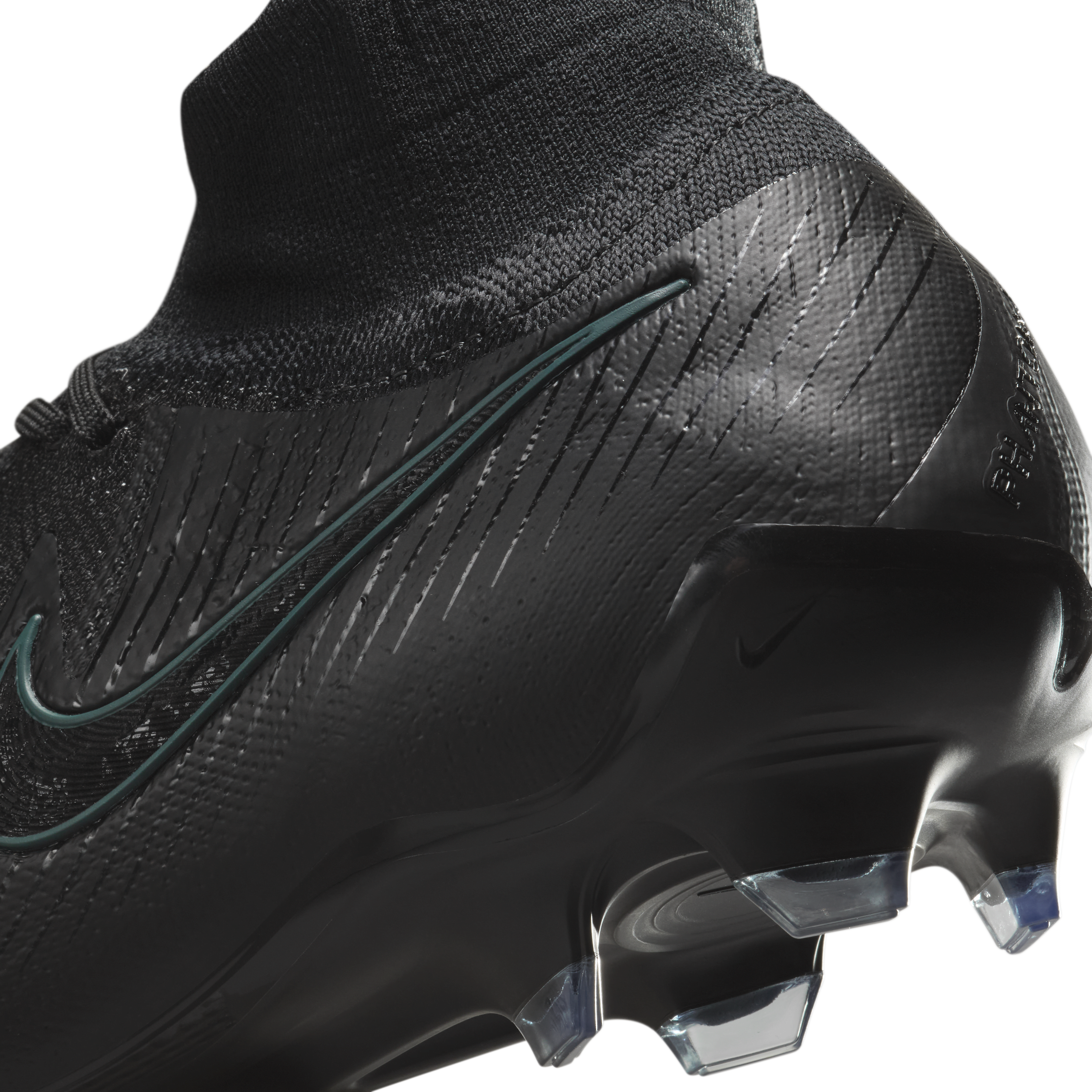 Nike Phantom Luna 2 Elite Firm-Ground High-Top Soccer Cleats