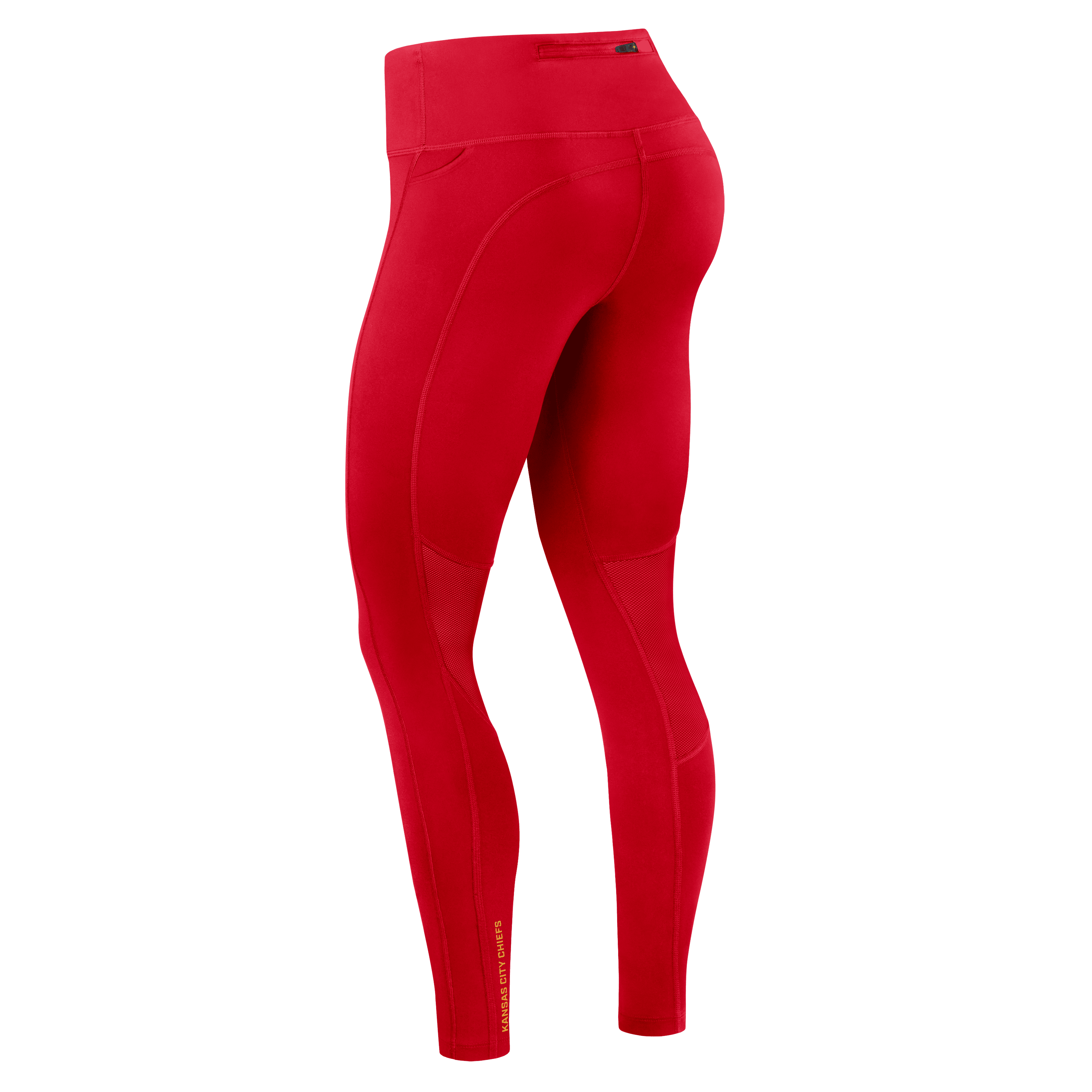 Kansas City Chiefs Epic Fast Women's Nike Dri-FIT NFL Leggings