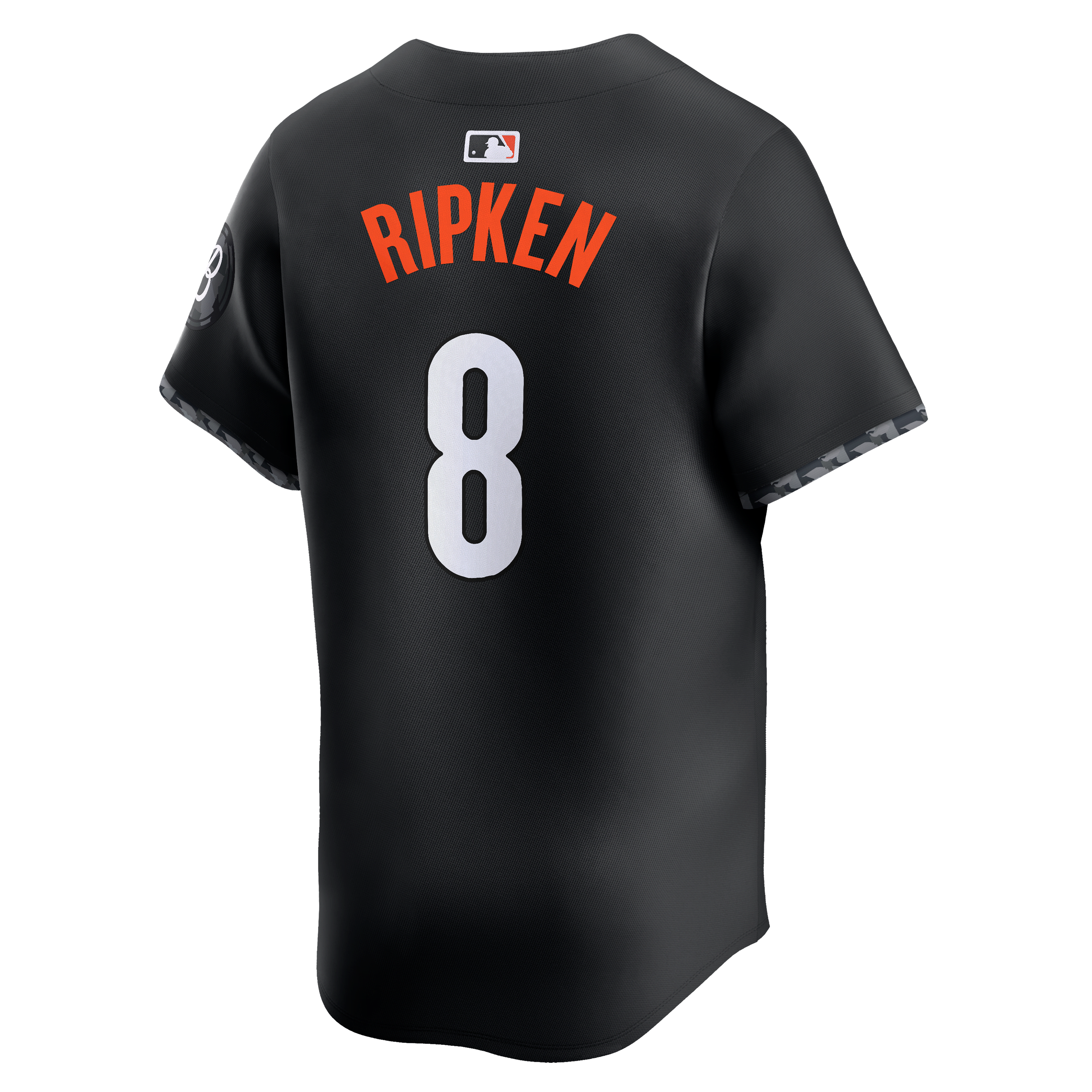 Cal Ripken Jr. Baltimore Orioles City Connect Men's Nike Dri-FIT ADV MLB Limited Jersey