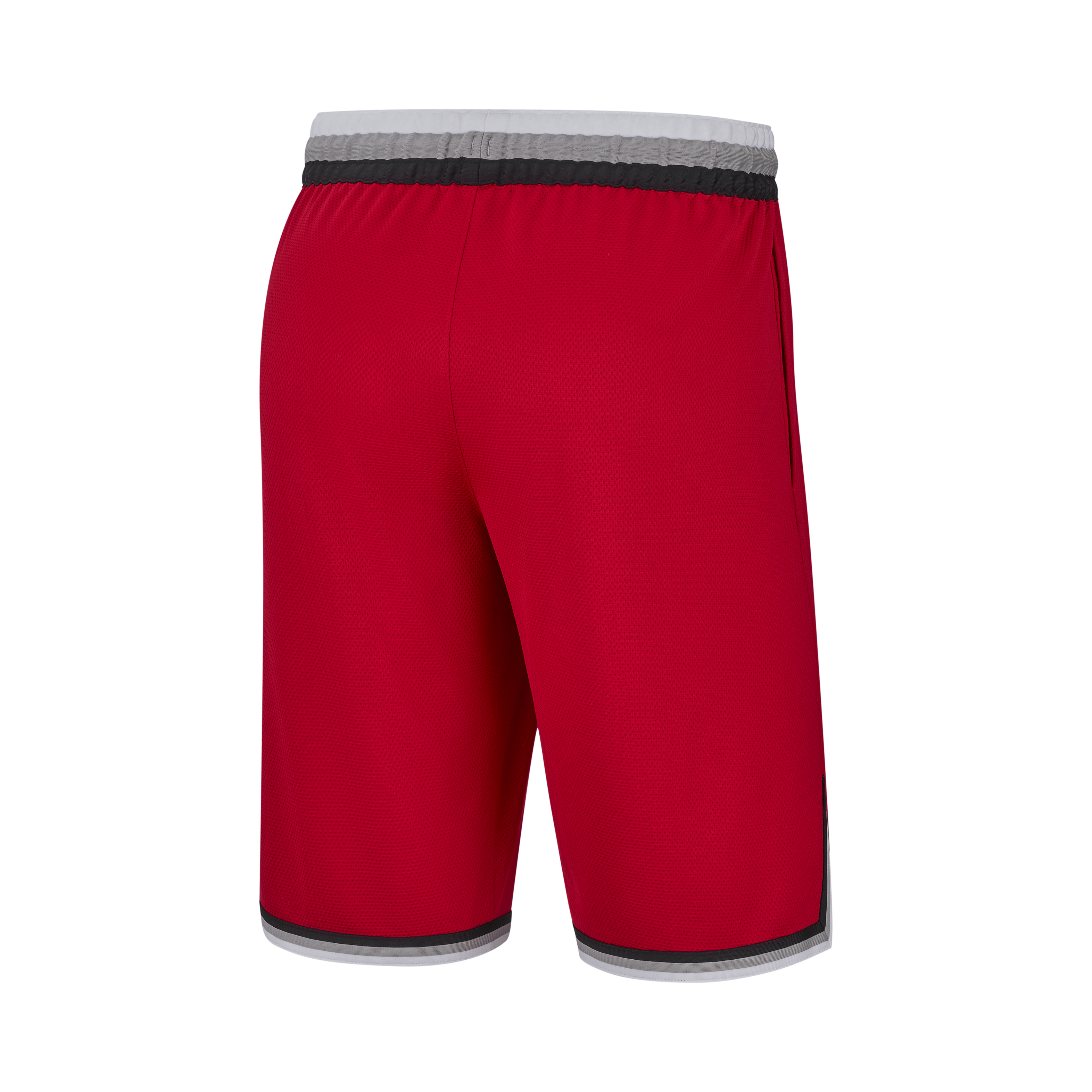 Nike College (Ohio State) Men's Replica Basketball Shorts