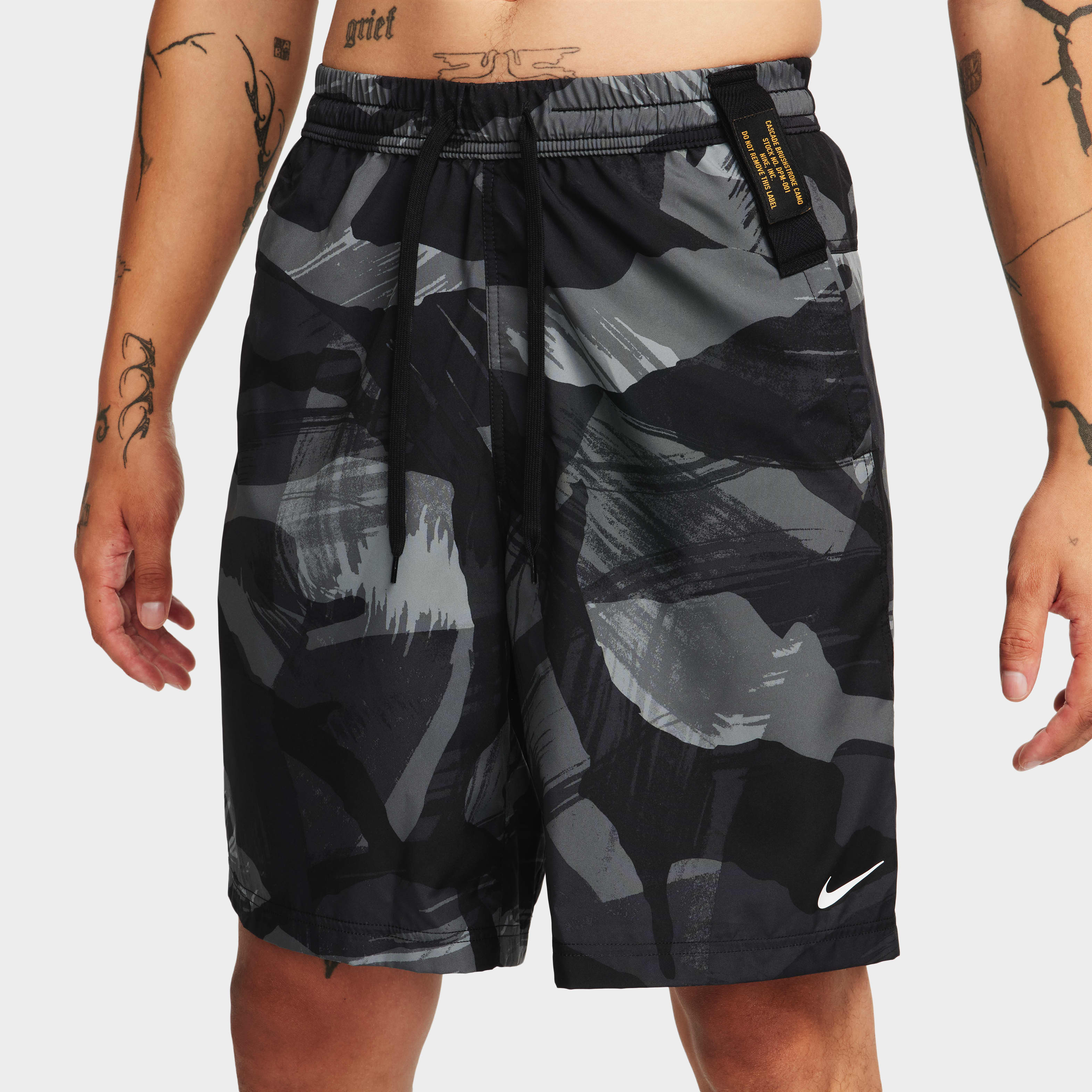 Nike Form Men's Dri-FIT 9" Unlined Versatile Shorts