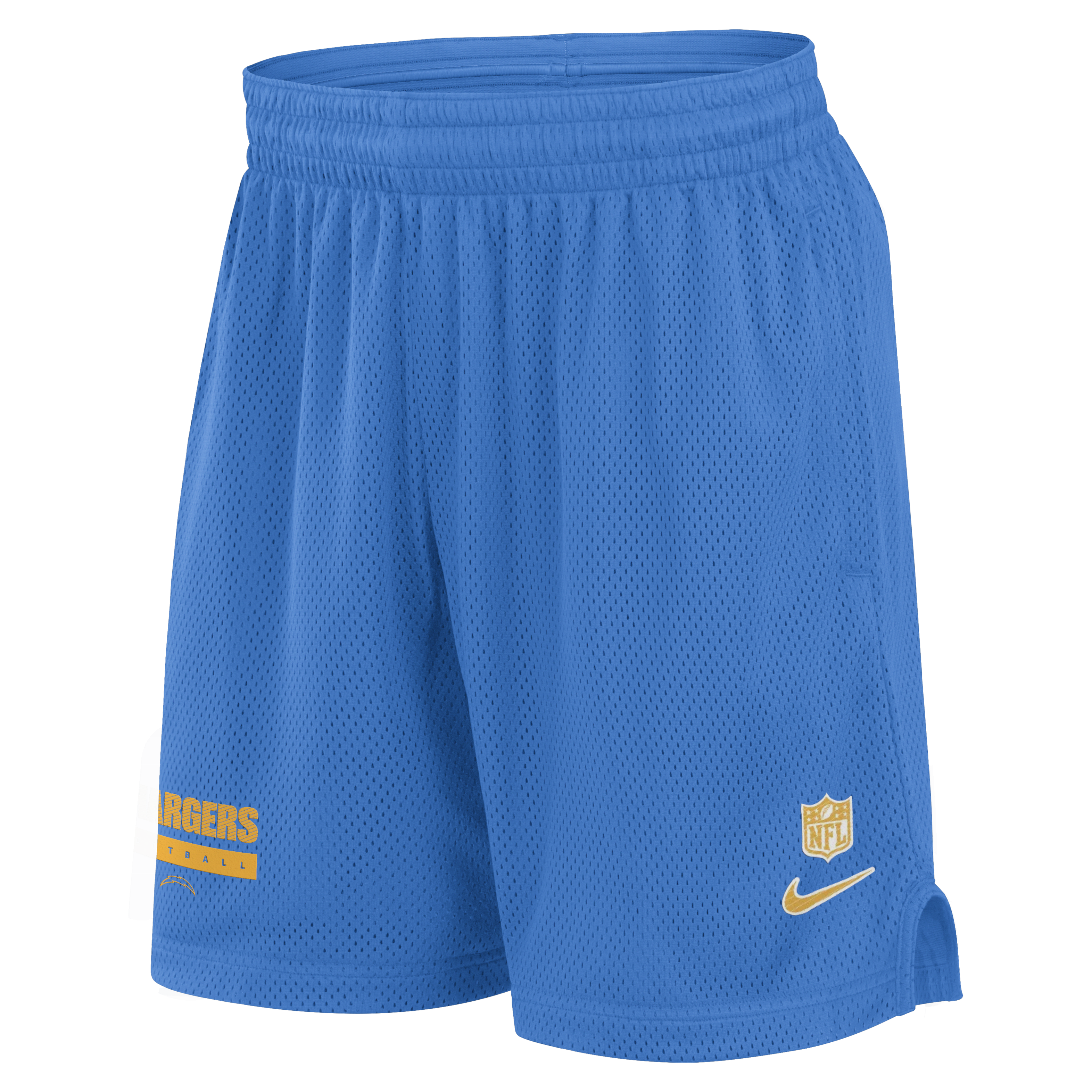 Los Angeles Chargers Sideline Men's Nike Dri-FIT NFL Shorts