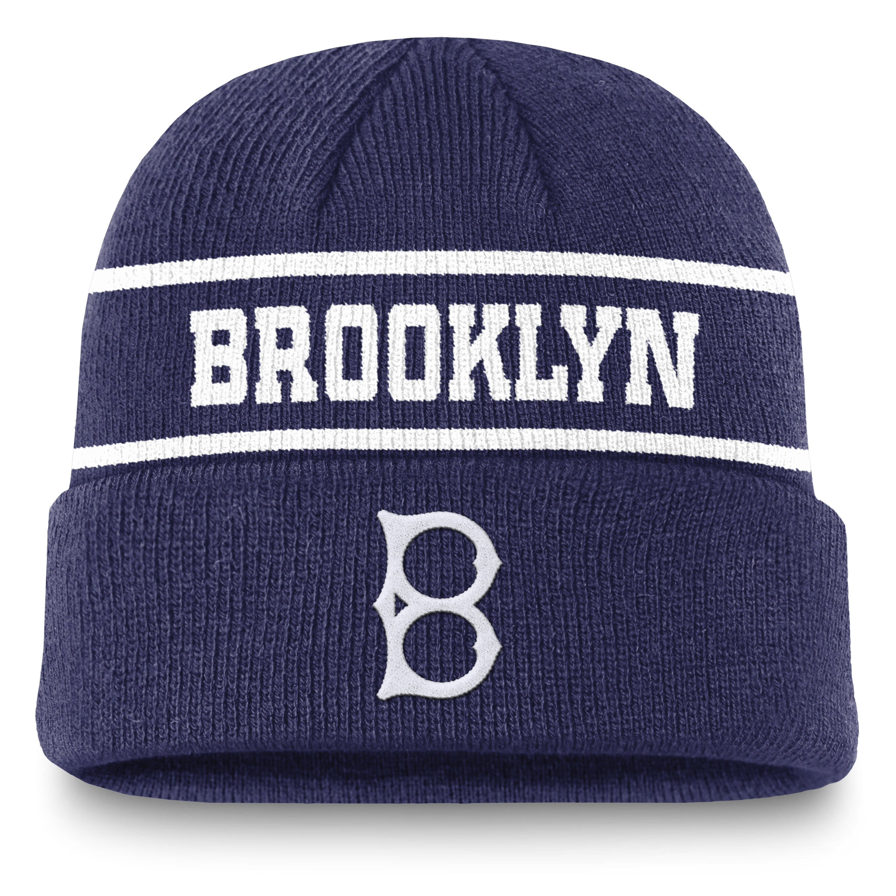 Brooklyn Dodgers Rewind Terra Men's Nike MLB Cuffed Beanie