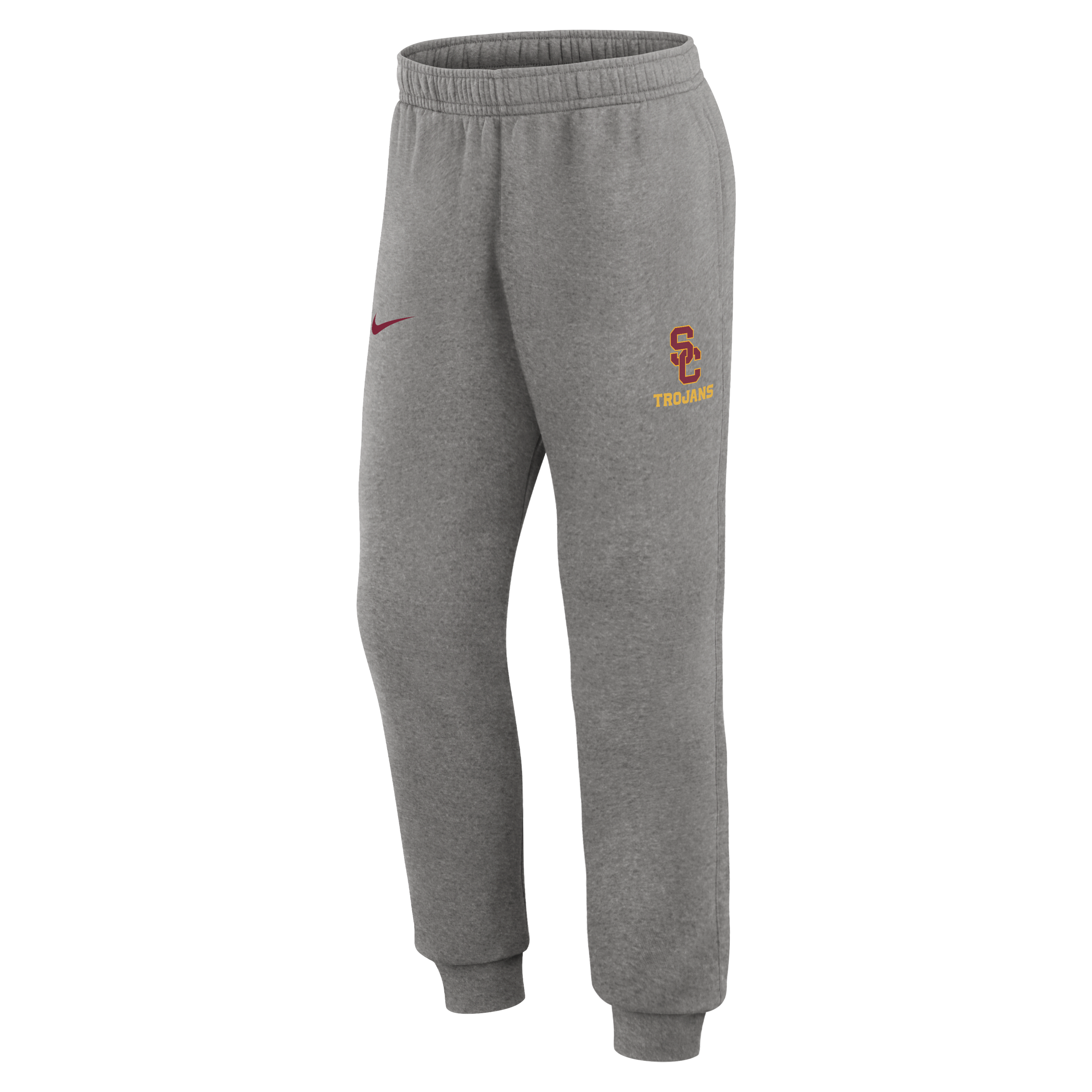 USC Trojans Primetime Club Men's Nike College Joggers