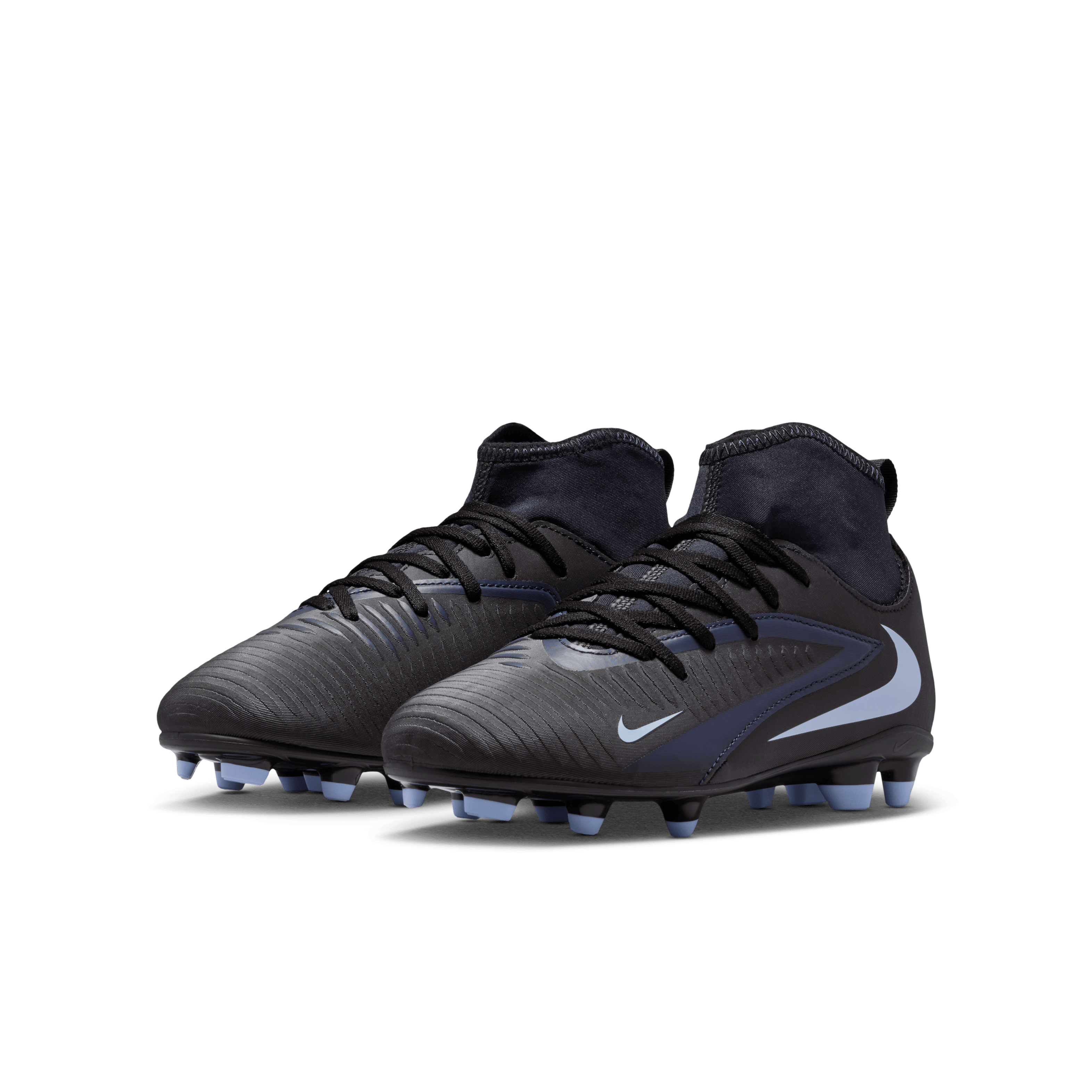 Nike Jr. Phantom 6 High Club Big Kids' Multi-Ground Soccer Cleats